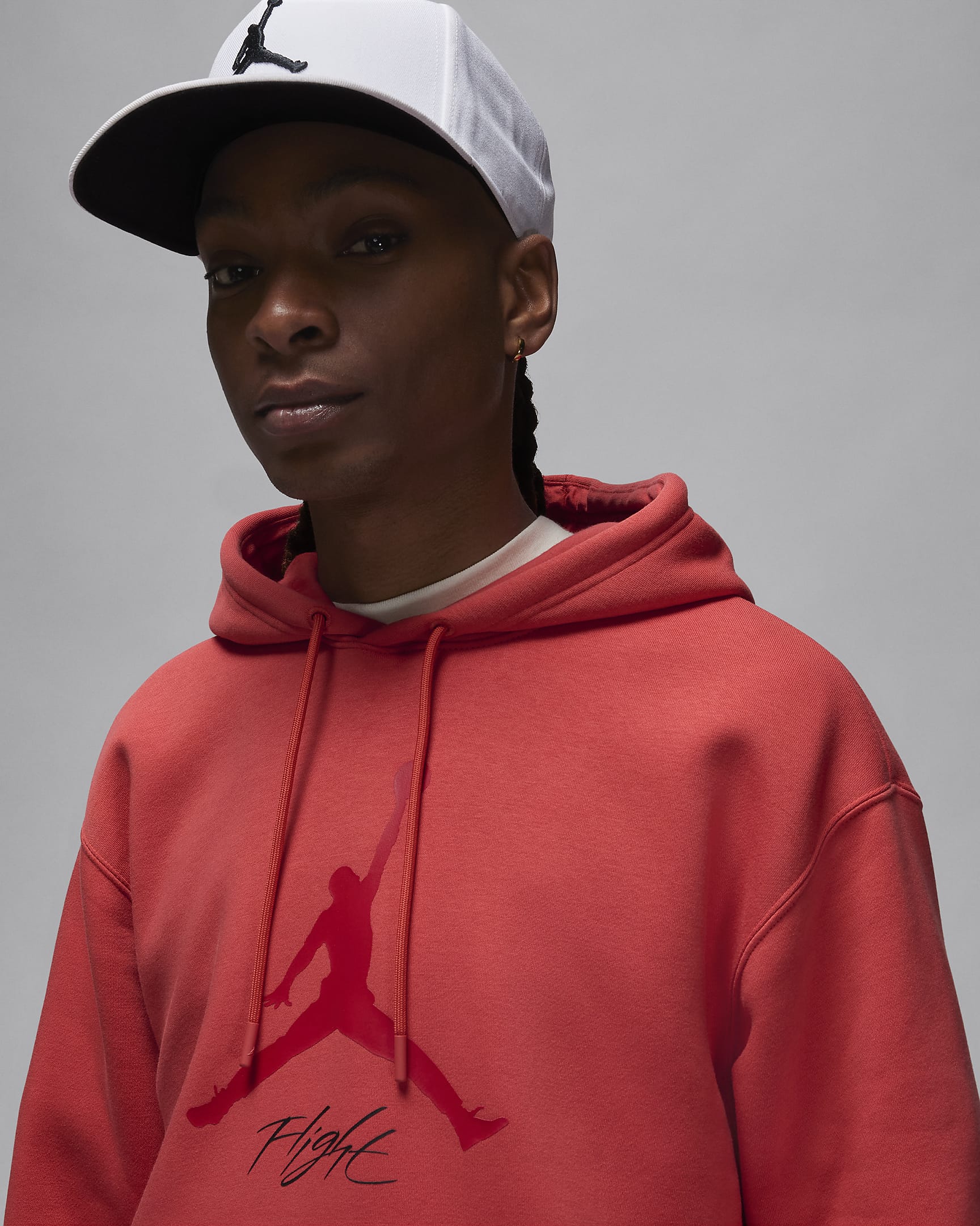 Jordan Essentials Men's Fleece Hoodie. Nike ZA