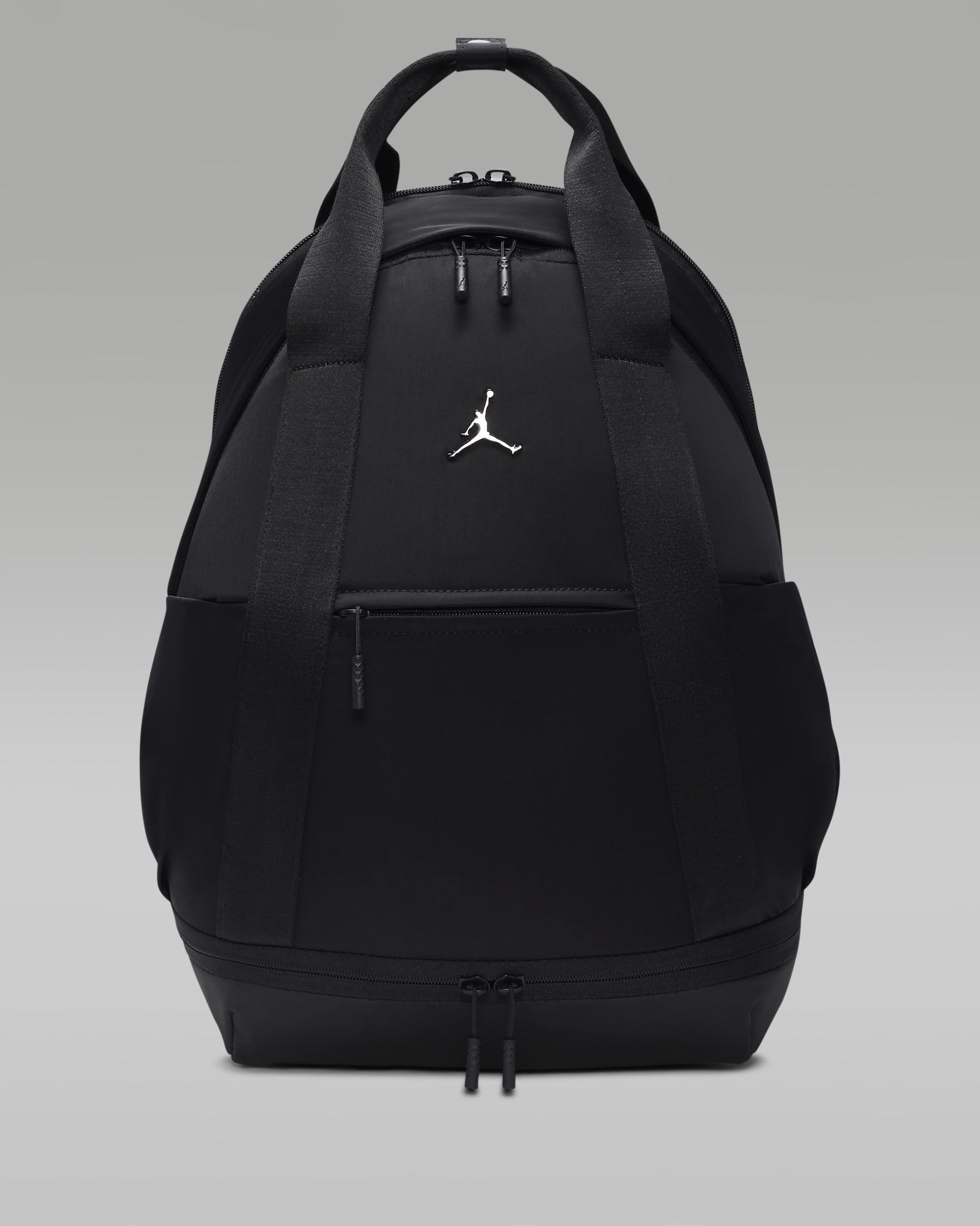 Jordan Alpha Backpack (28L) - Black