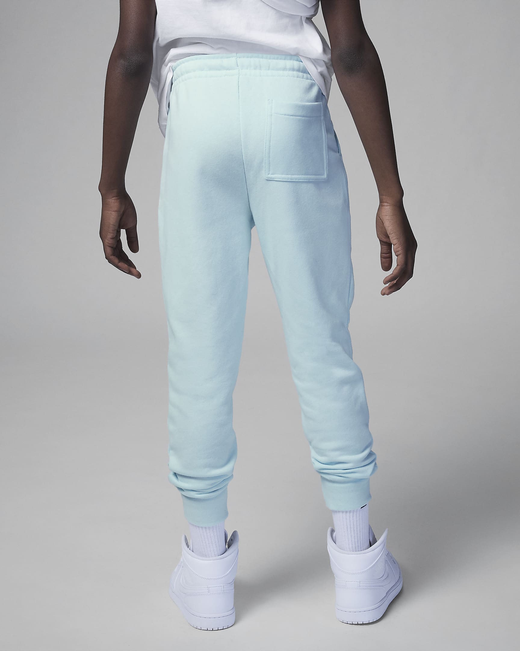 Jordan MJ Flight MVP Older Kids' (Boys) Trousers - Glacier Blue