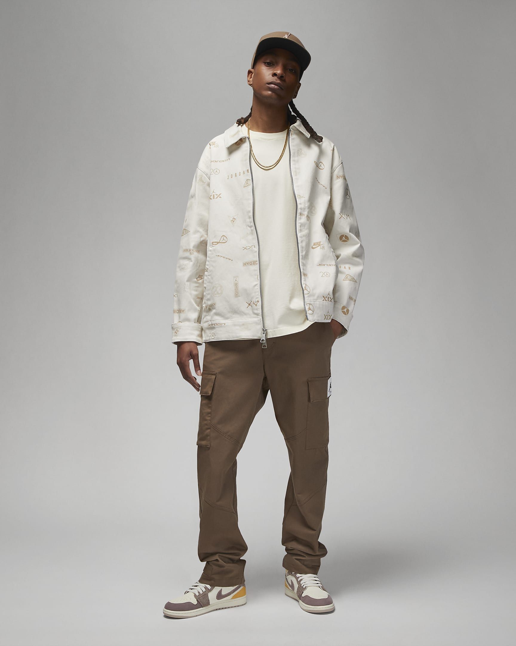 Giacca Jordan Flight Heritage Uomo. Nike IT