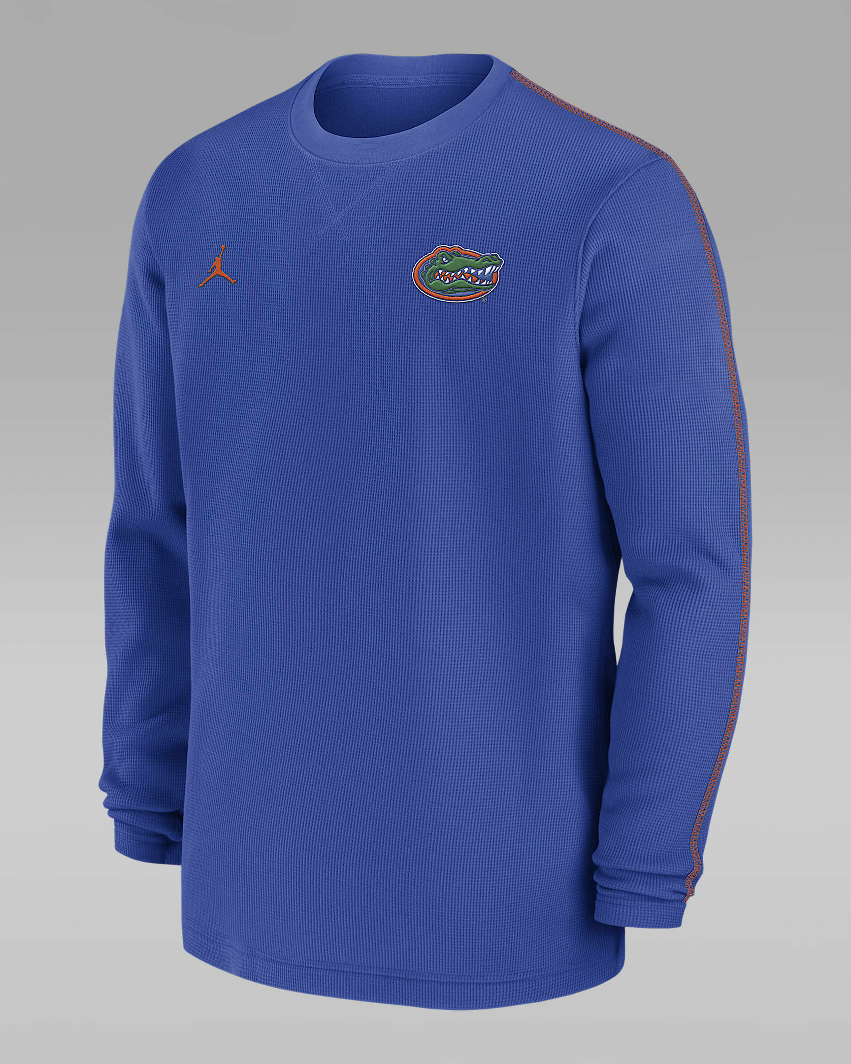 Florida Gators Sideline Coach Men's College LongSleeve Top.