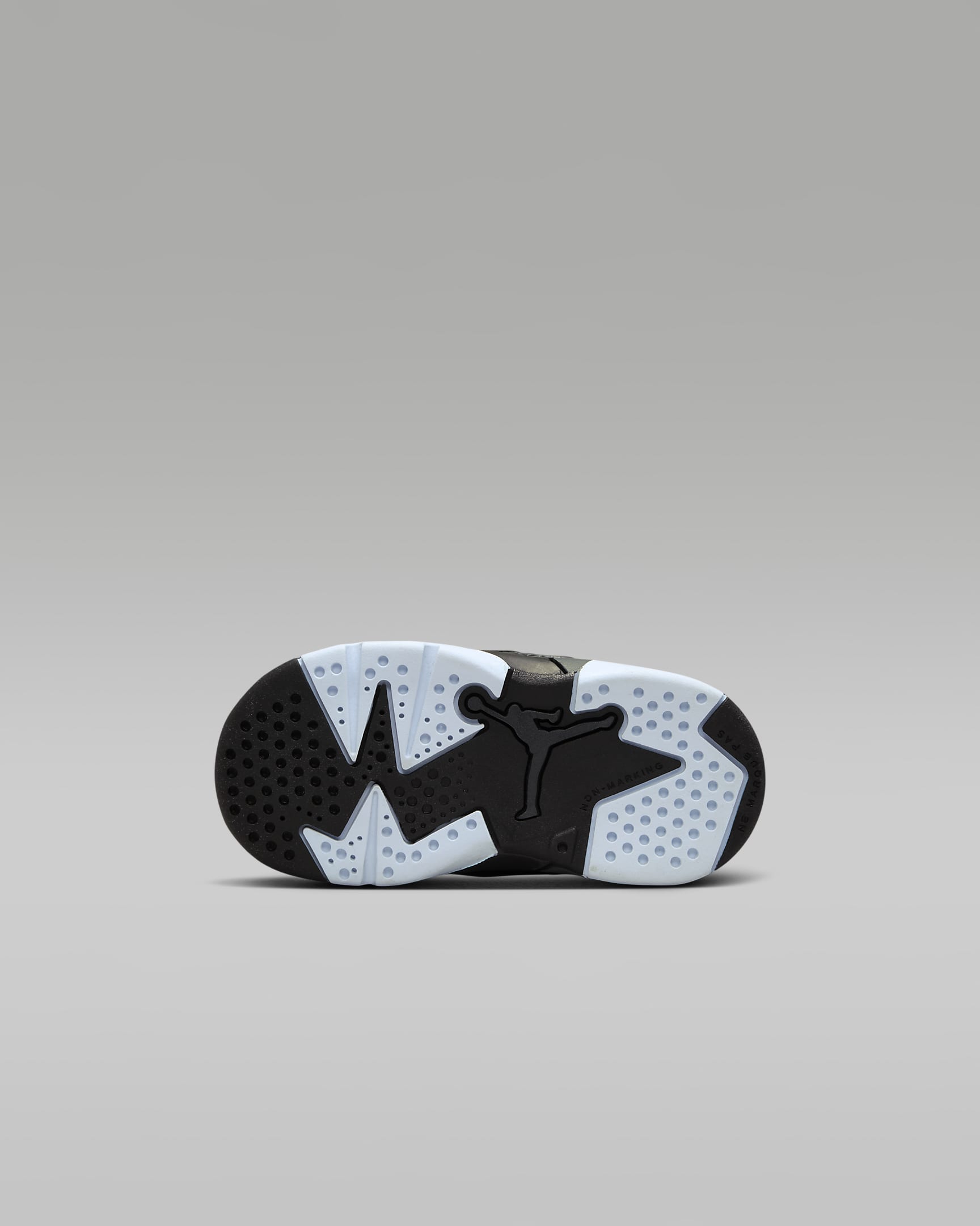 Jumpman MVP Baby/Toddler Shoes - Black/Anthracite/Anthracite