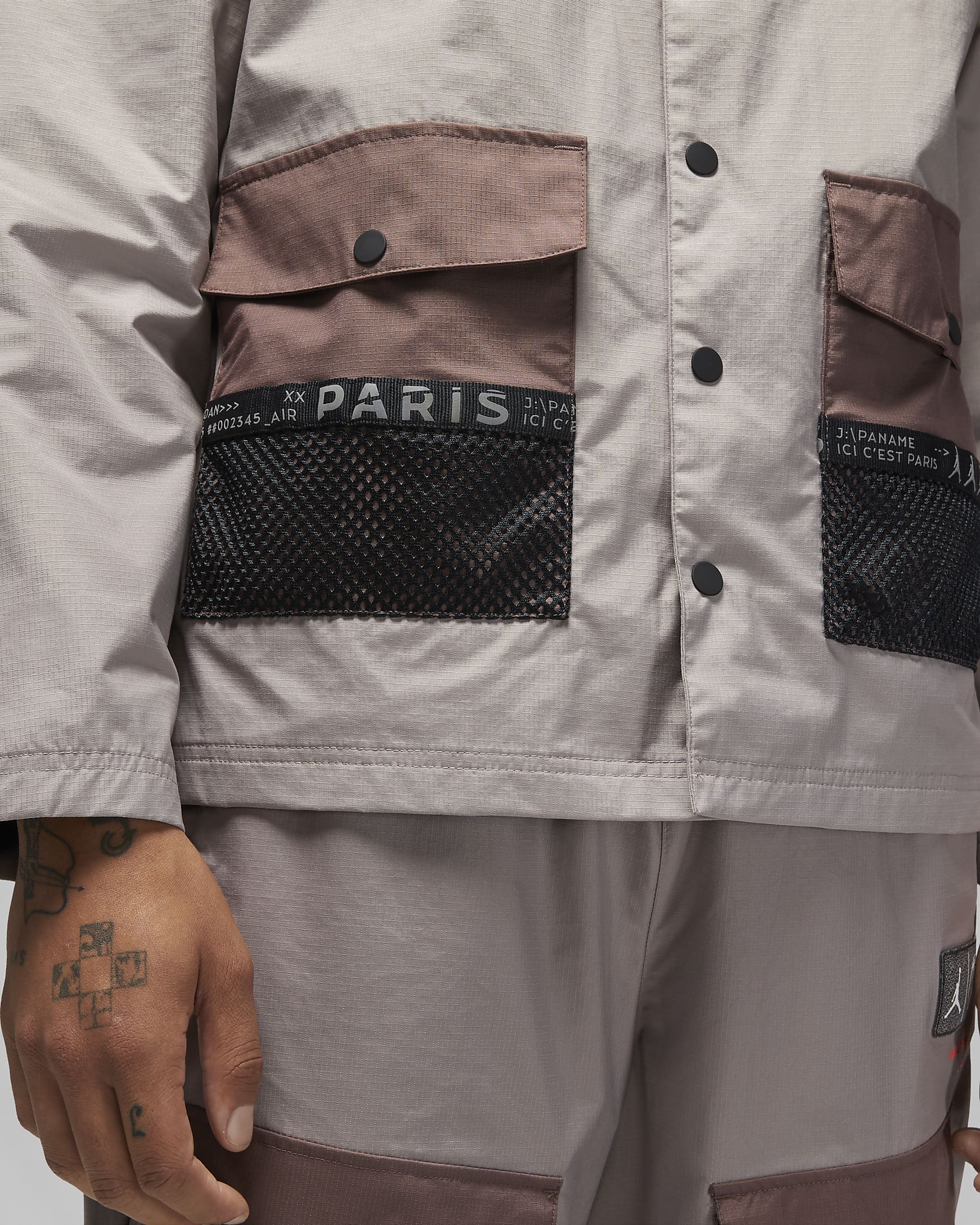 PARIS JACKET