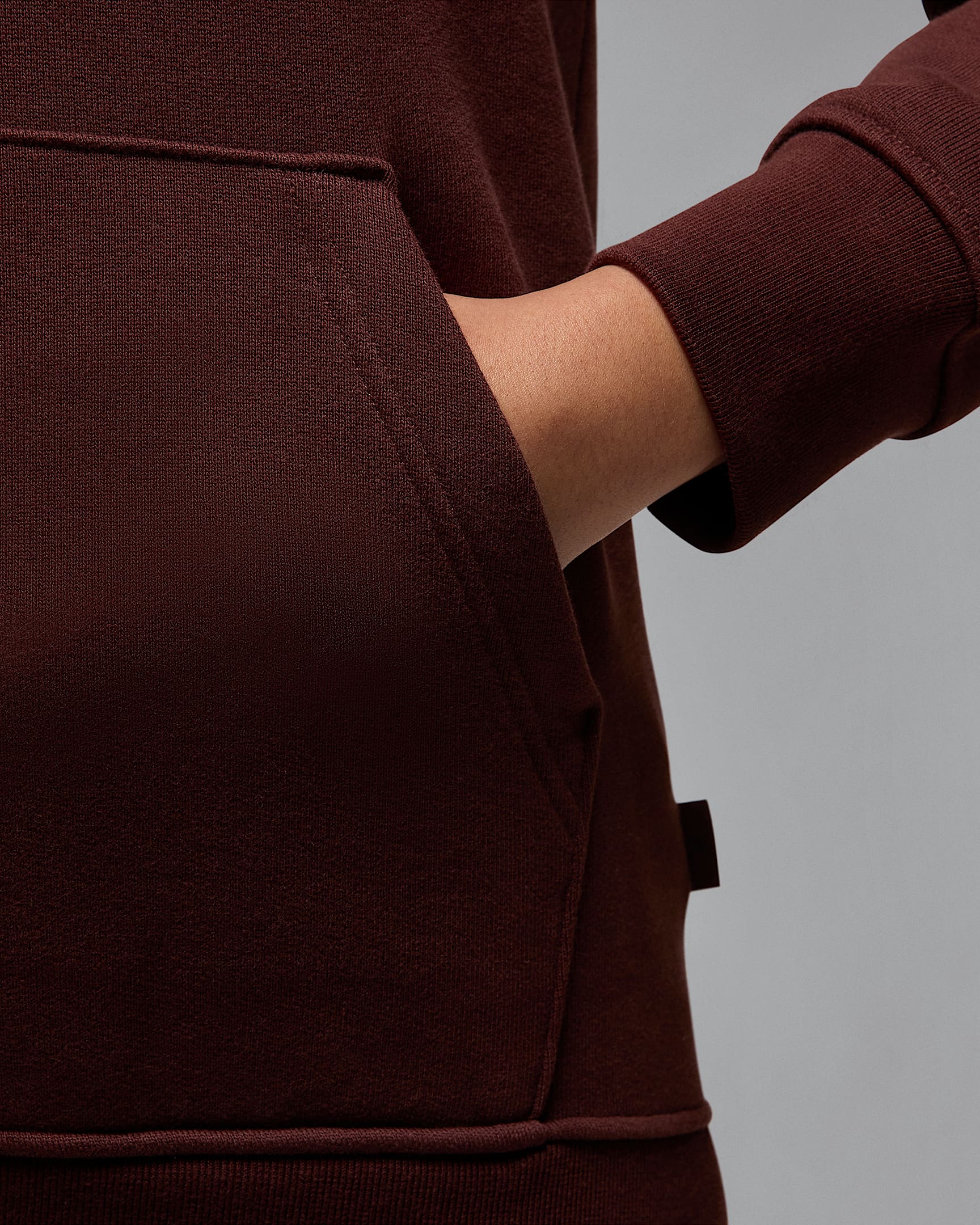 air jordan fleece hoodie