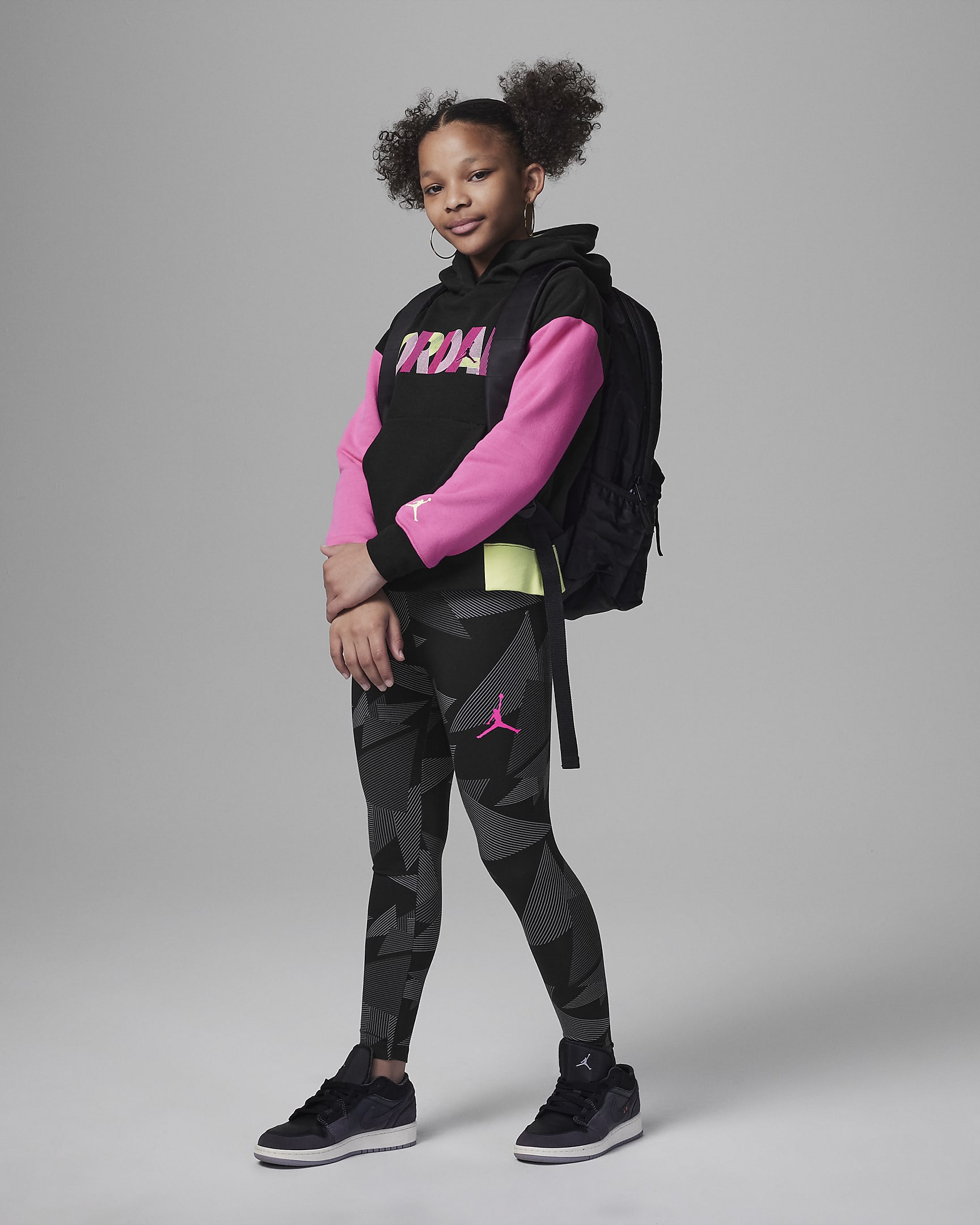 Jordan Fundamental Leggings Older Kids' Leggings. Nike UK