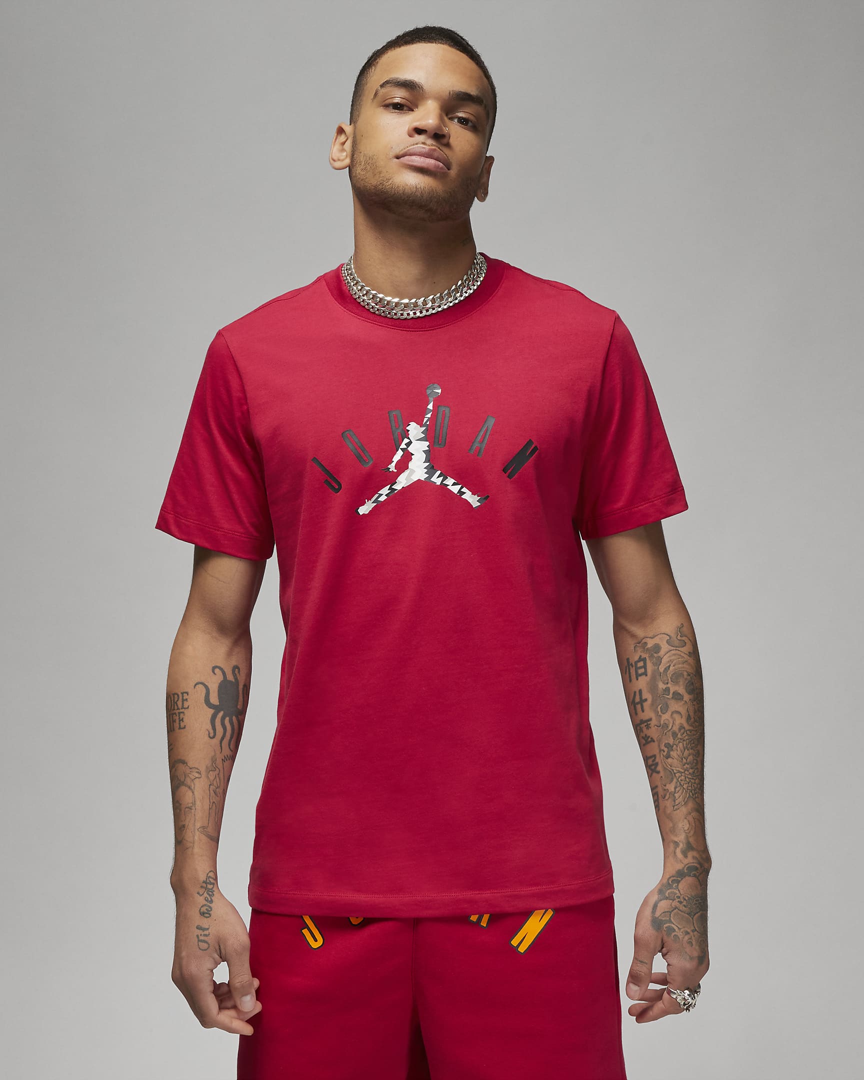 Jordan Flight MVP Men's T-Shirt. Nike PH
