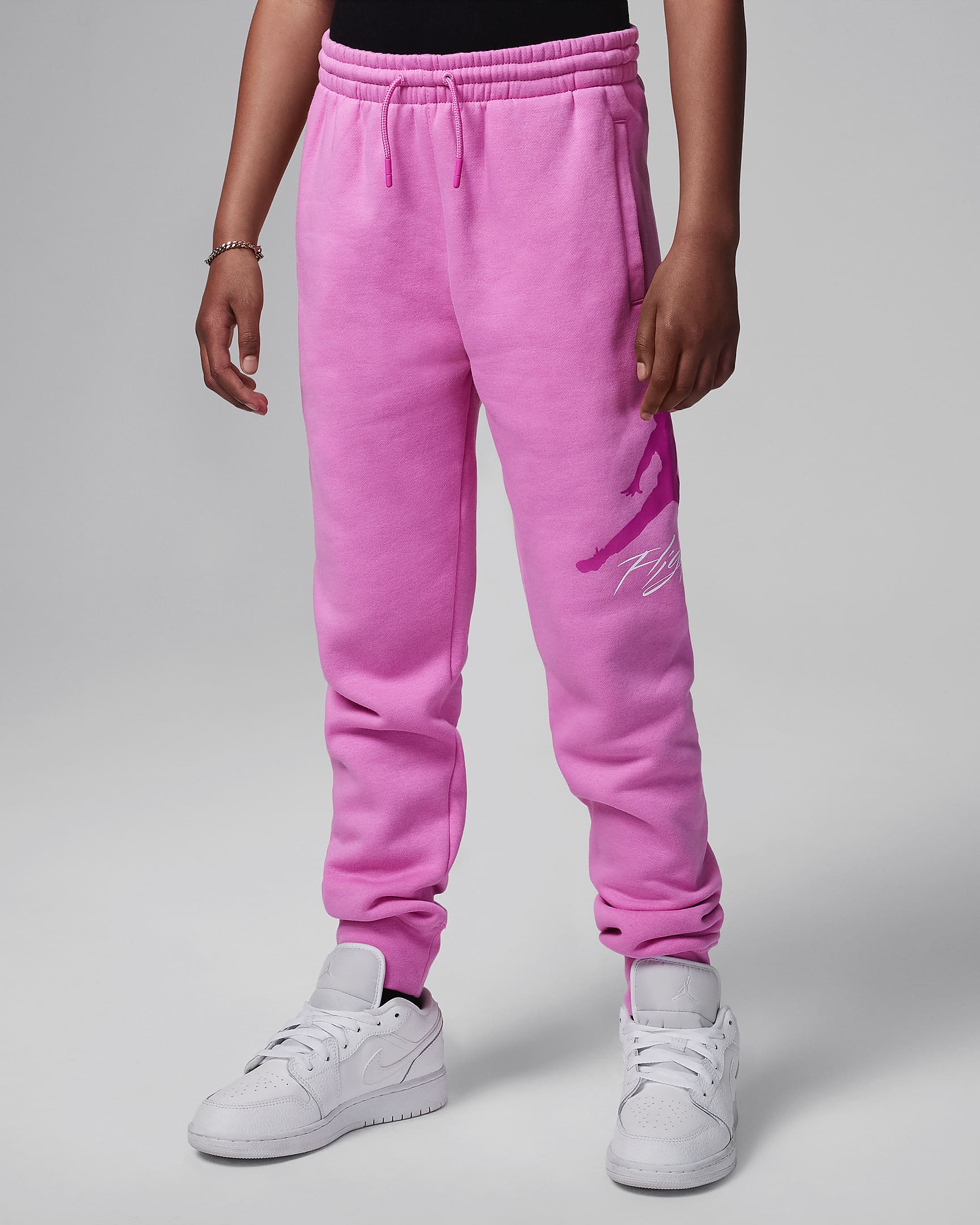 Jordan Pantalón Jumpman Baseline - Niño/a - Playful Pink