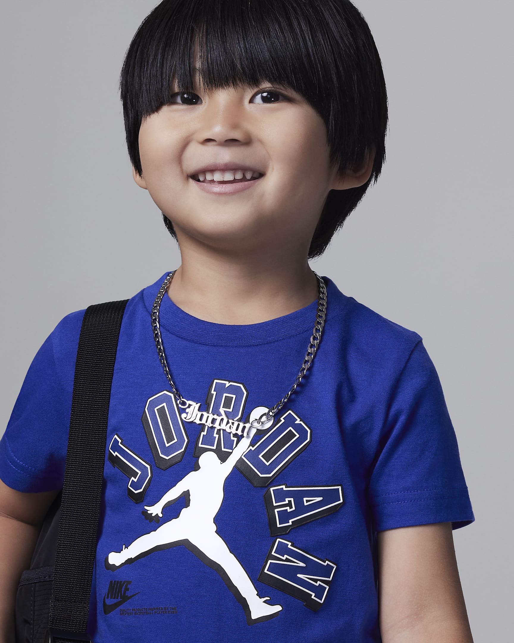Jordan Varsity Jumpman Tee Toddler T-Shirt. Nike.com