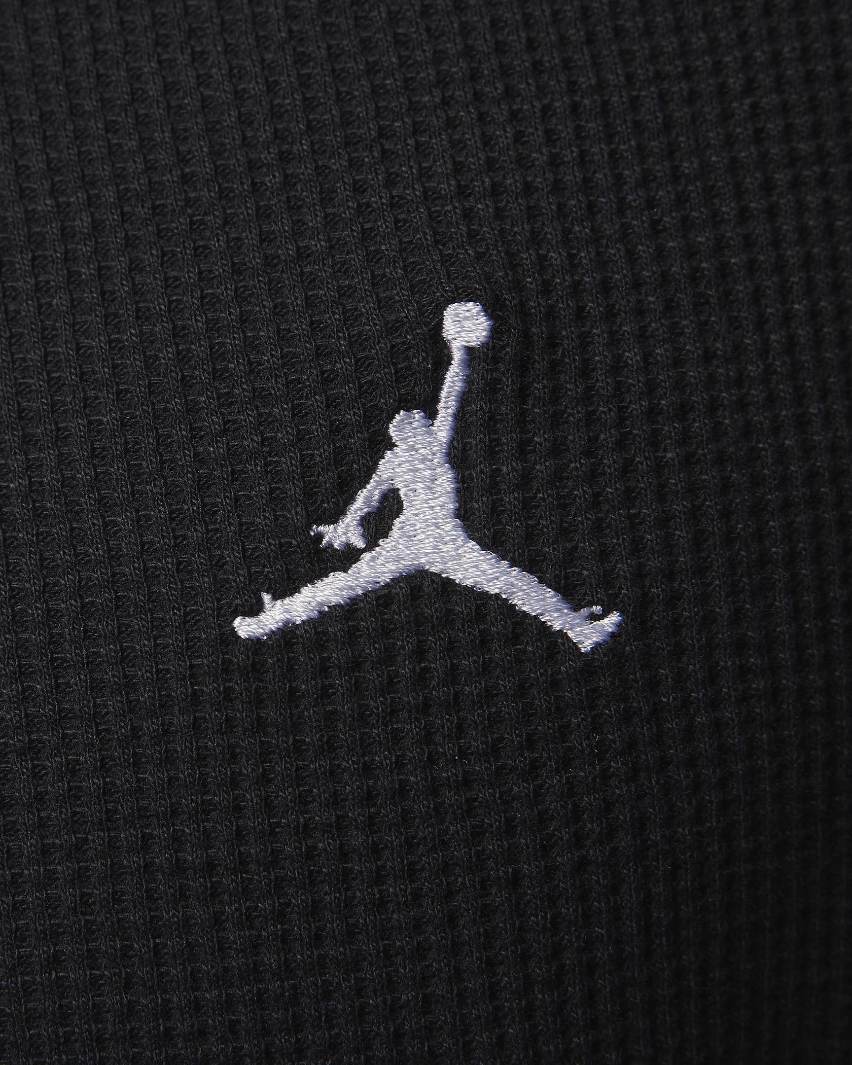Jordan Essentials Men's Waffle Knit Top. Nike VN
