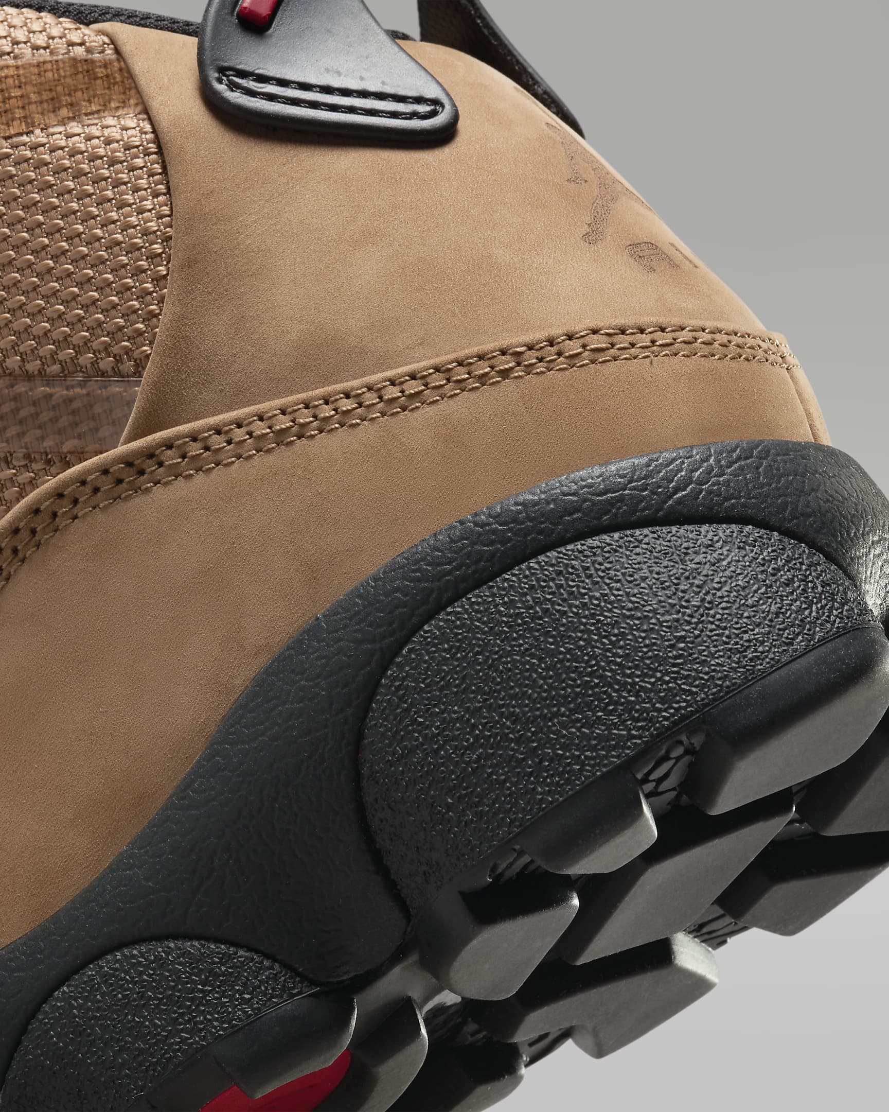 Jordan Winterized 6 Rings Men's Shoes. Nike SE