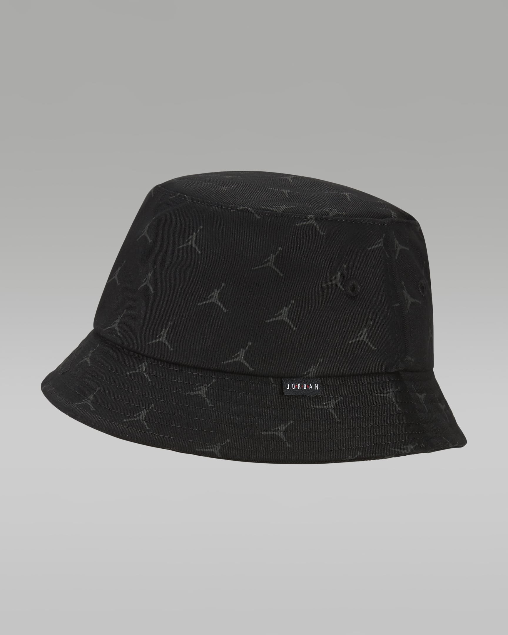 Jordan Little Kids' Bucket Hat - Black