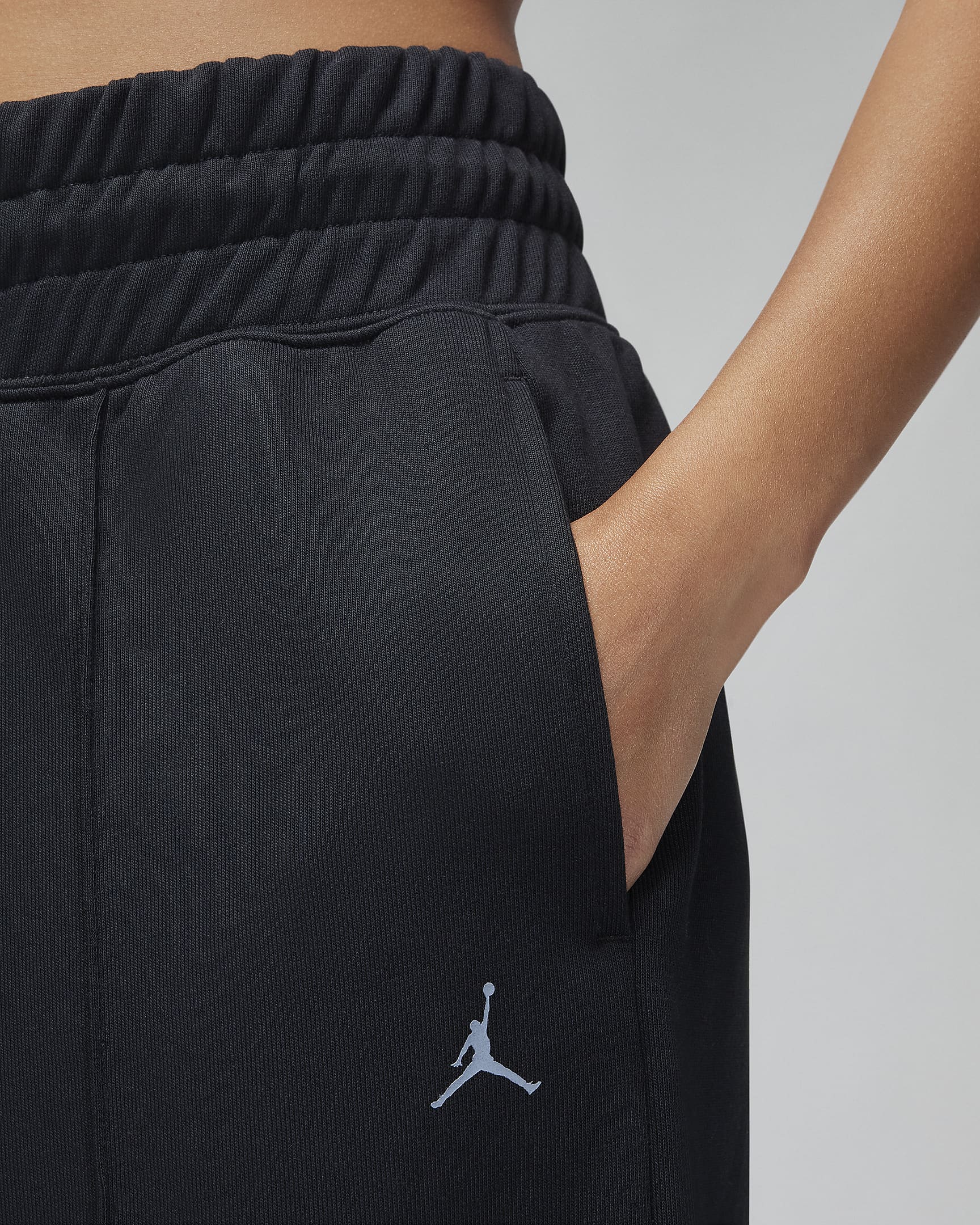 Pants de tejido Fleece para mujer Jordan Sport. Nike.com