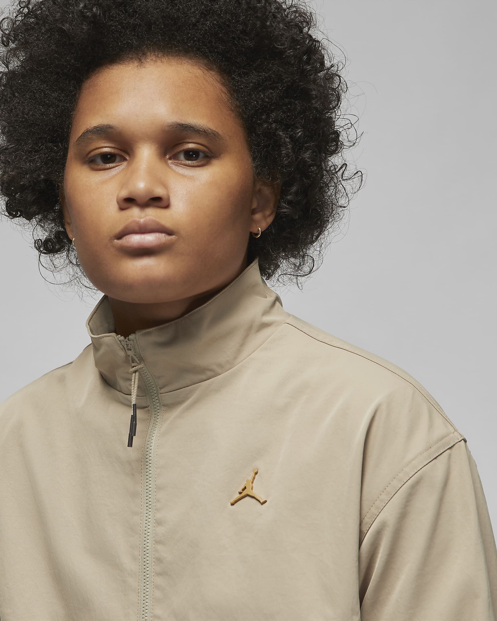 Kurtka damska Jordan Women’s Paris Collective. Nike PL