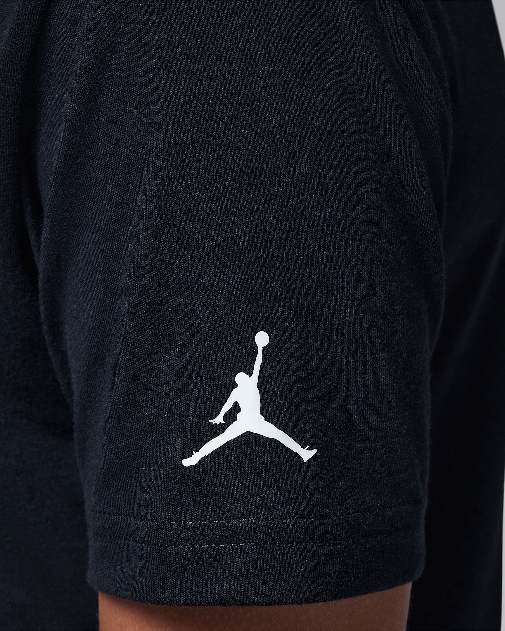 Jordan Older Kids' In Flight TShirt. Nike UK