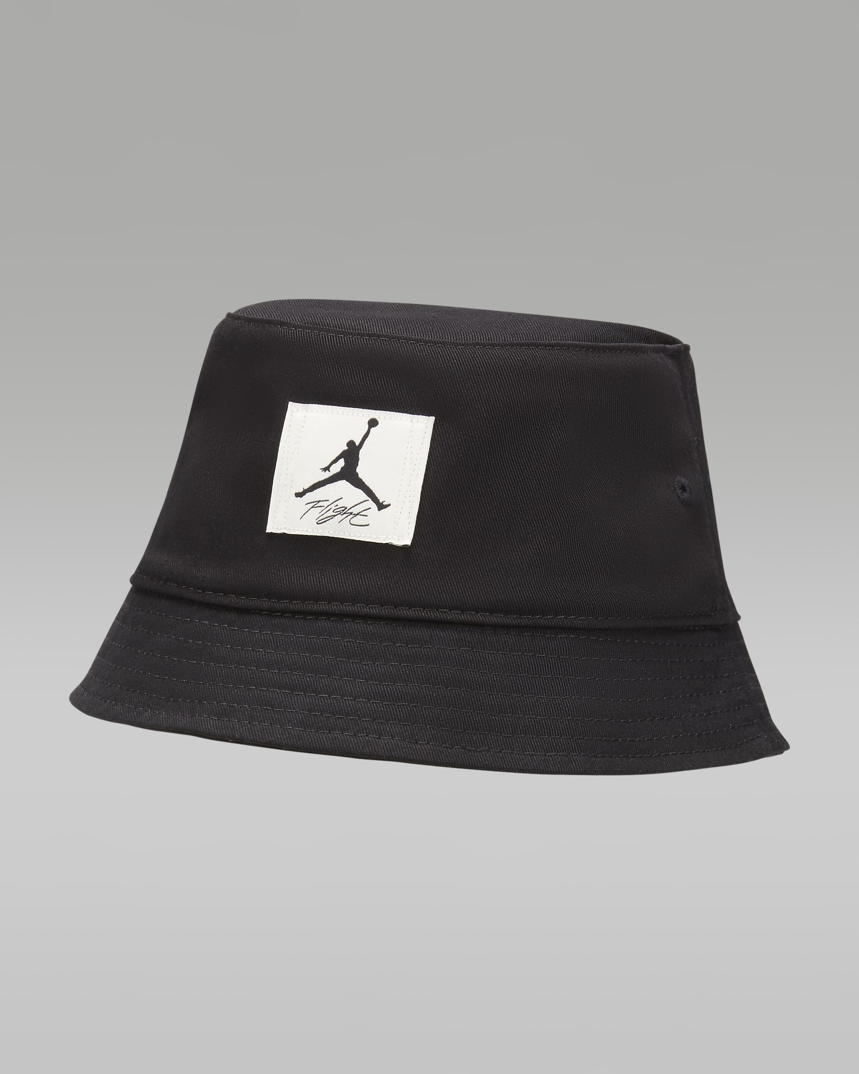 Jordan Flight Bucket Hat für Kinder. Nike AT