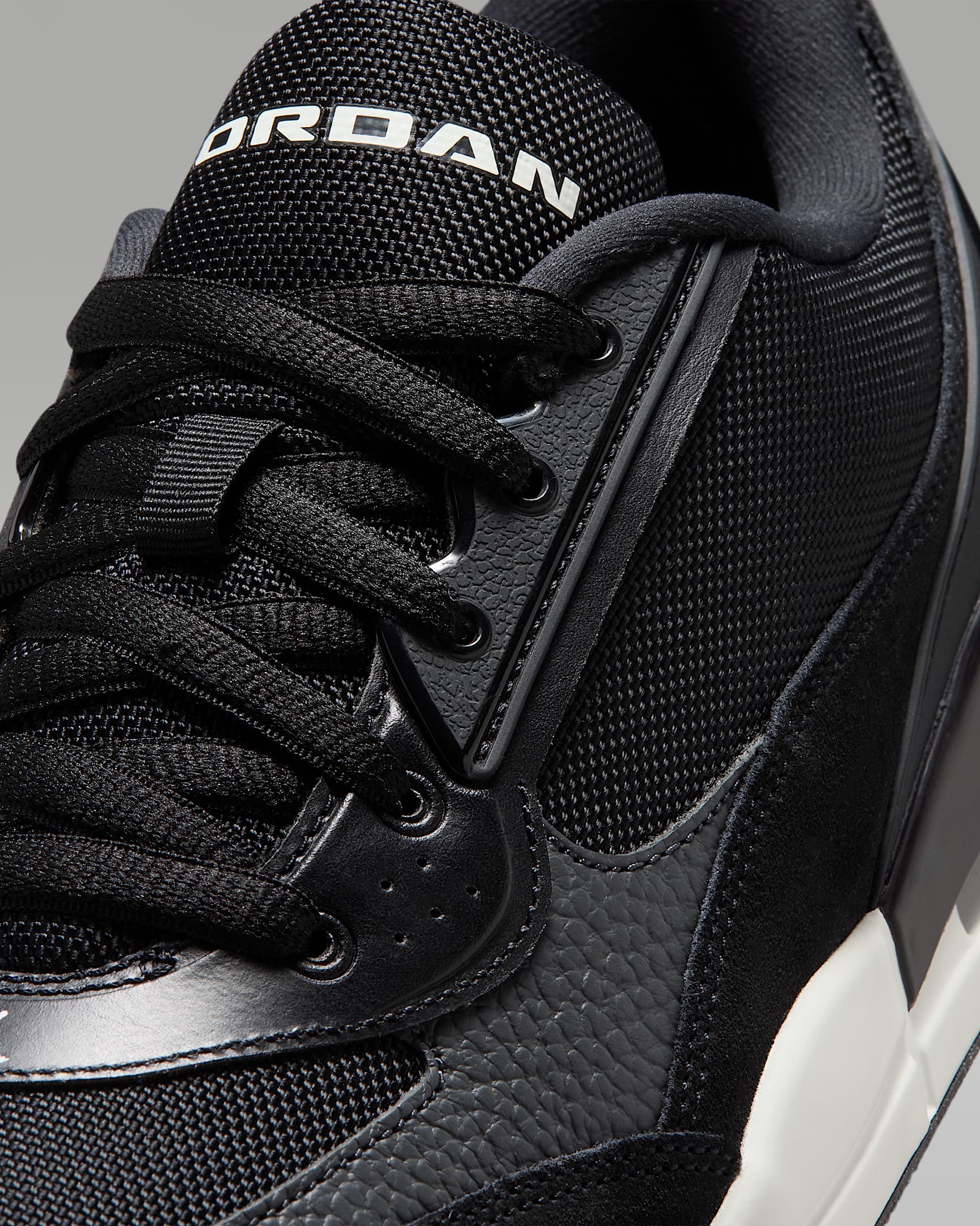 Pánské boty Air Jordan Ultra - Černá/Dark Smoke Grey/Summit White