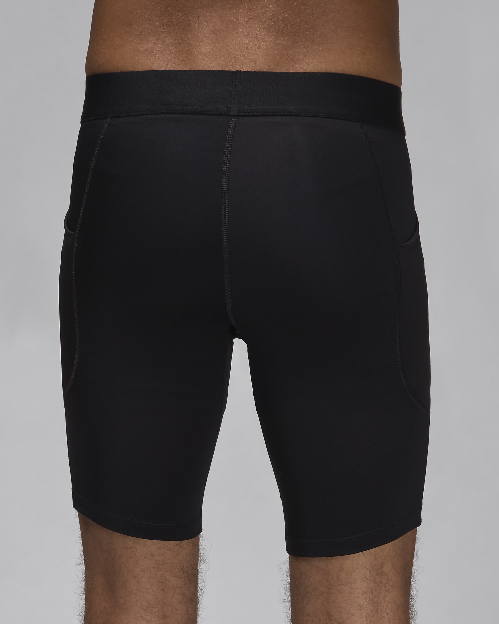 Shorts Dri-FIT para hombre Jordan Sport - Negro