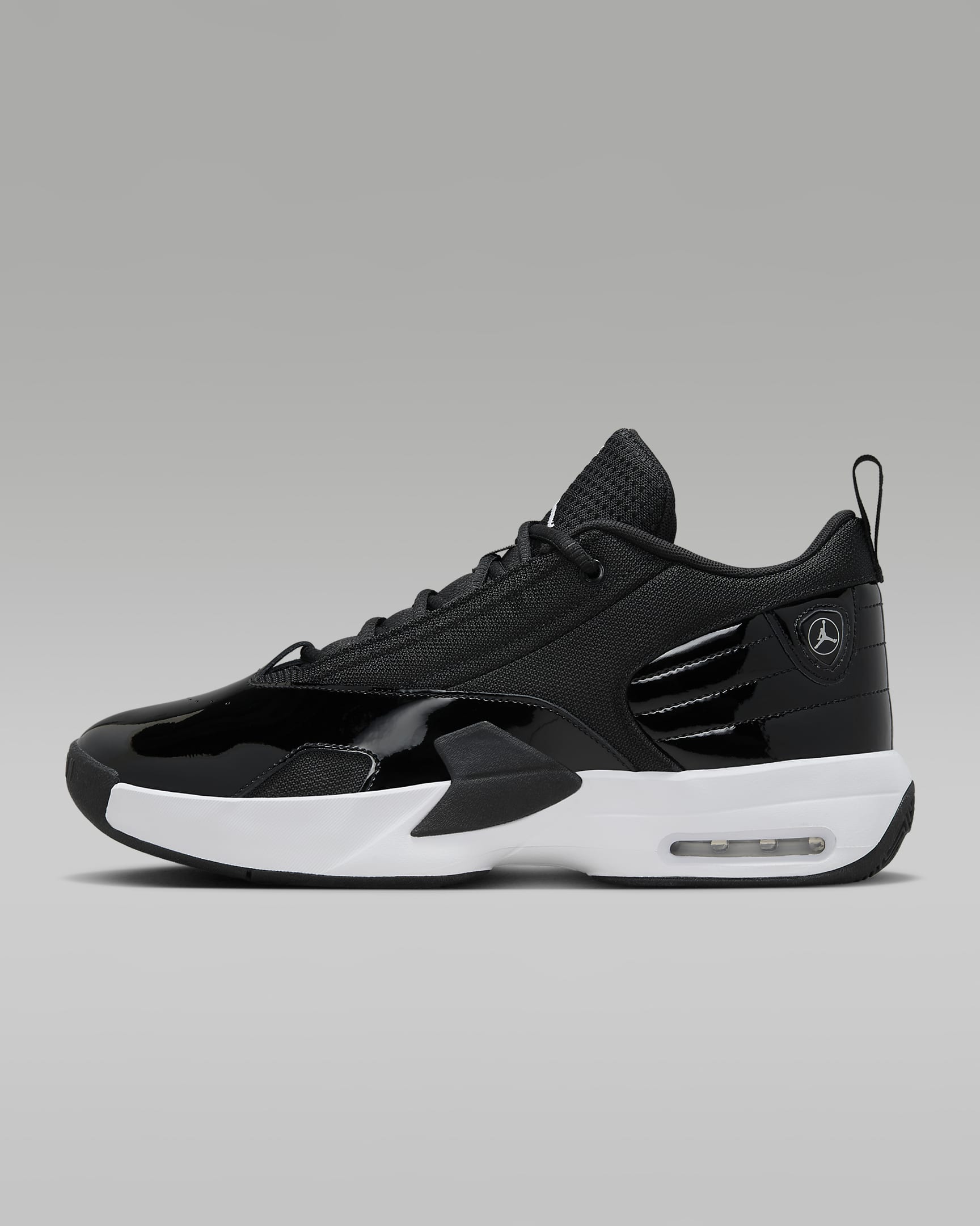 Tenis para hombre Jordan Max Aura 6 - Negro/Negro/Blanco