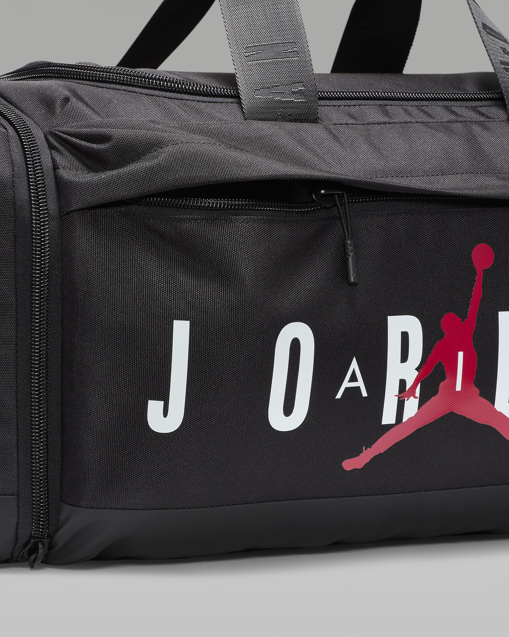 Maleta de entrenamiento (62.5 L) Jordan Velocity - Negro