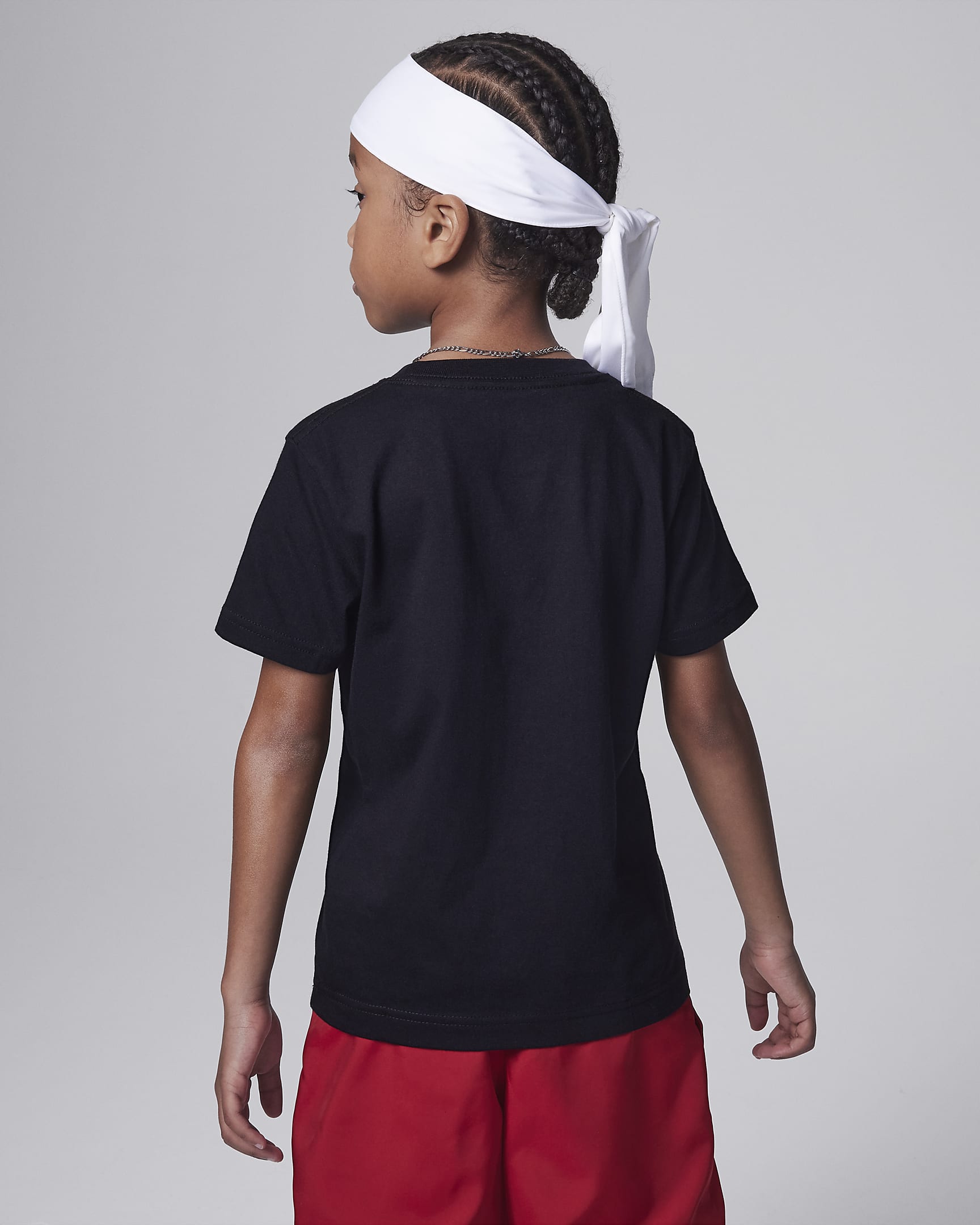 Jordan Varsity Jumpman Tee Younger Kids' T-Shirt - Black