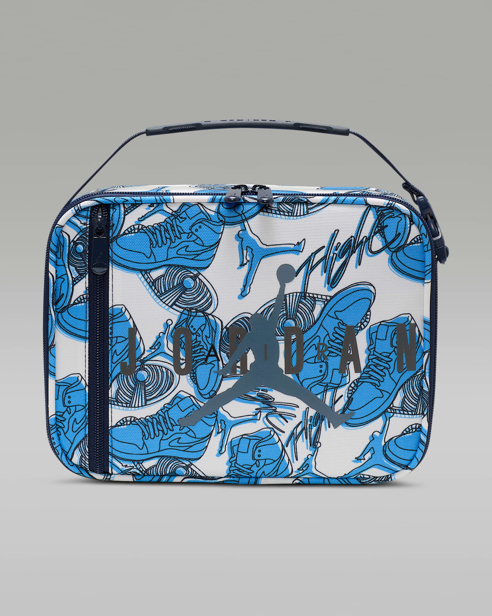Jordan Lunch Bag (3L) - Midnight Navy