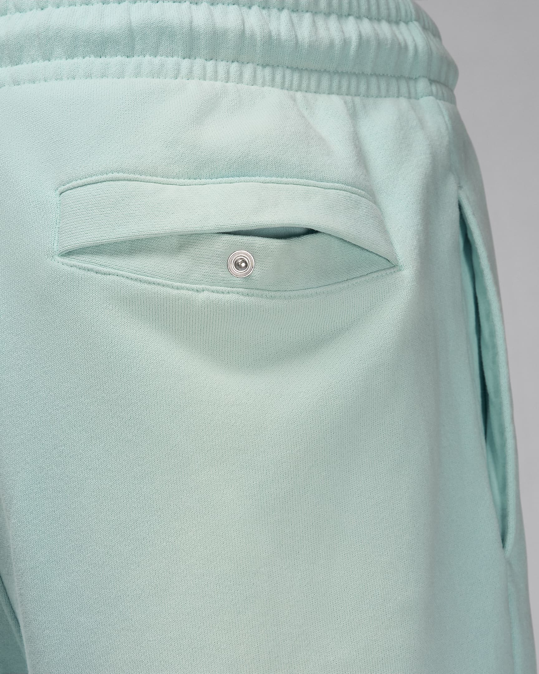 Jordan Flight Fleece Pantalons - Home - Light Dew