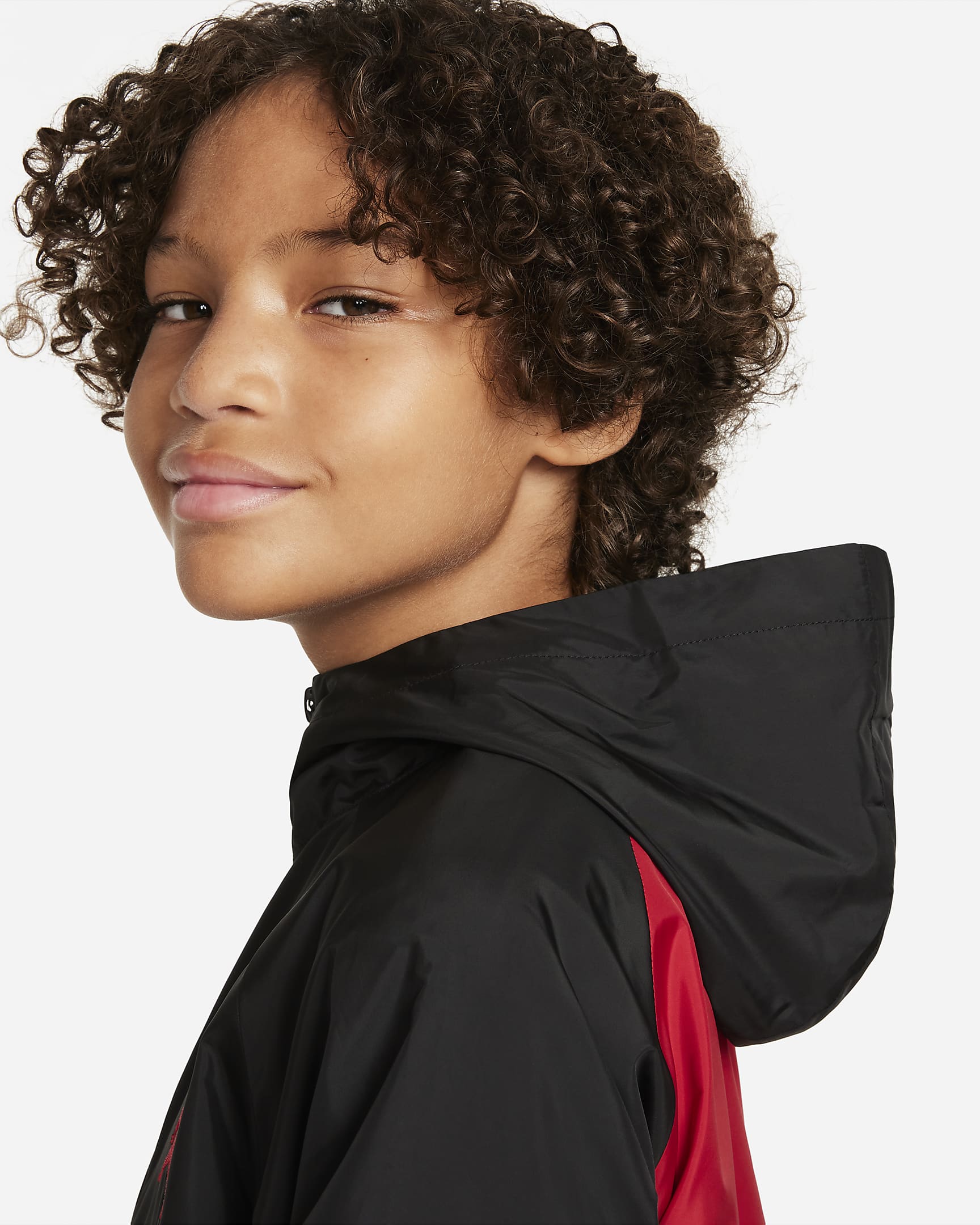 Jordan Big Kids' (Boys') Full-Zip Jacket. Nike.com