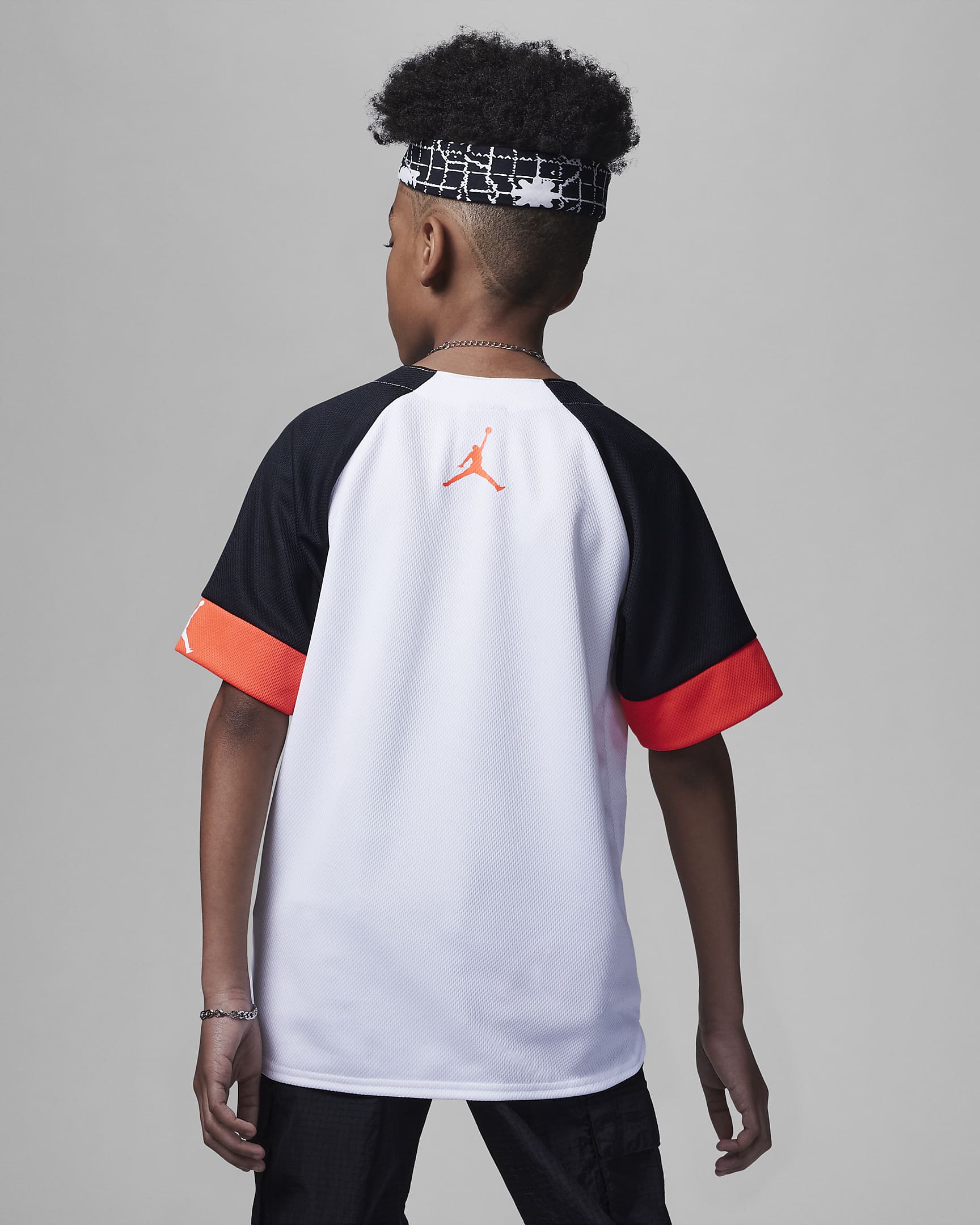 Jordan Home And Away Baseball Jersey Camiseta Ni o Nike ES jordan-home-and-away-baseball-jersey-camiseta-ni-o-nike-es