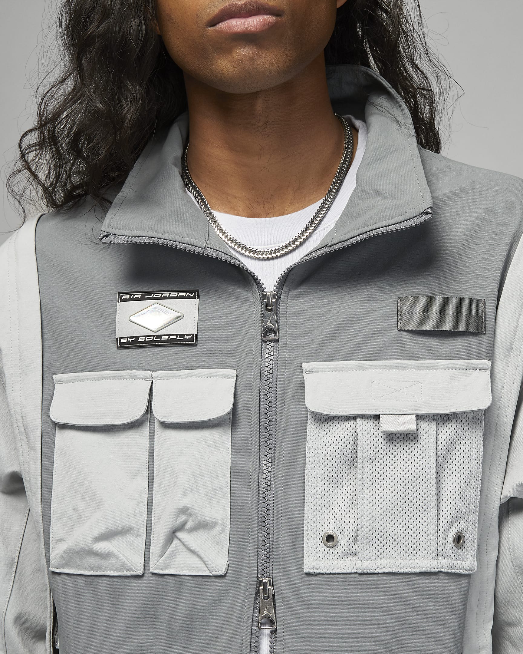 Veste Jordan x SoleFly pour homme. Nike FR