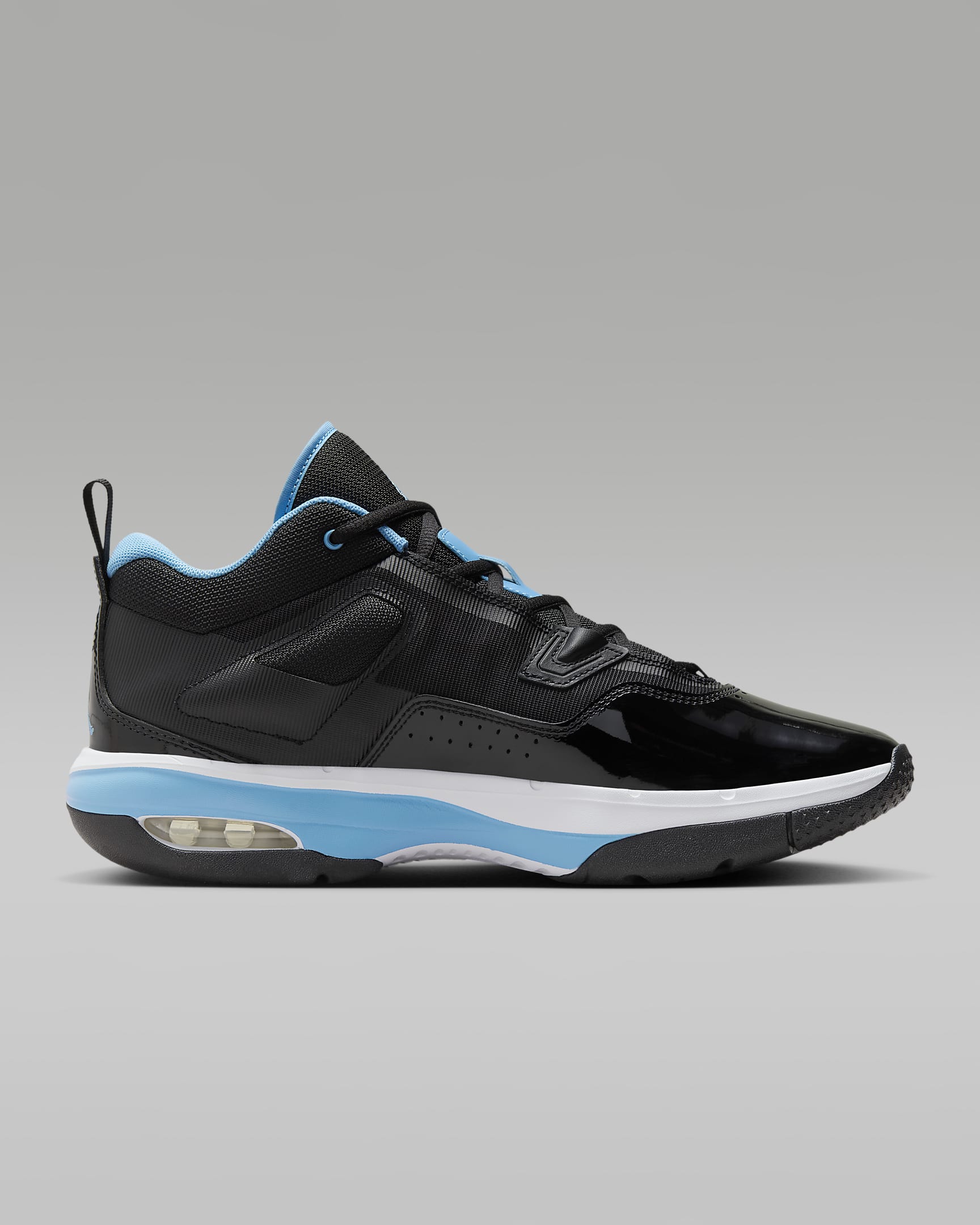 Jordan Stay Loyal 3 Men's Shoes - Black/White/University Blue