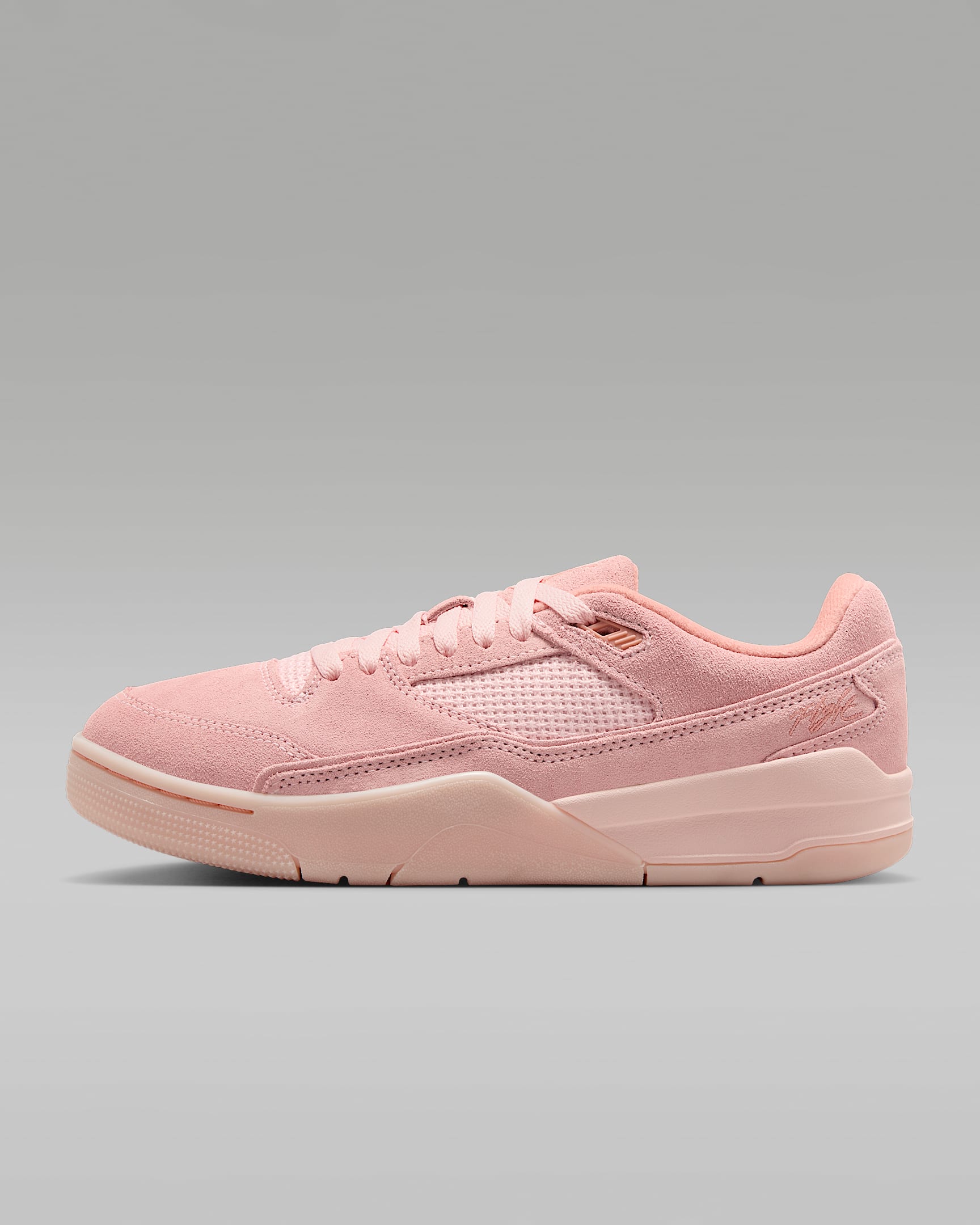 Jordan Flight Court Women's Shoes - Atmosphere/Light Madder Root
