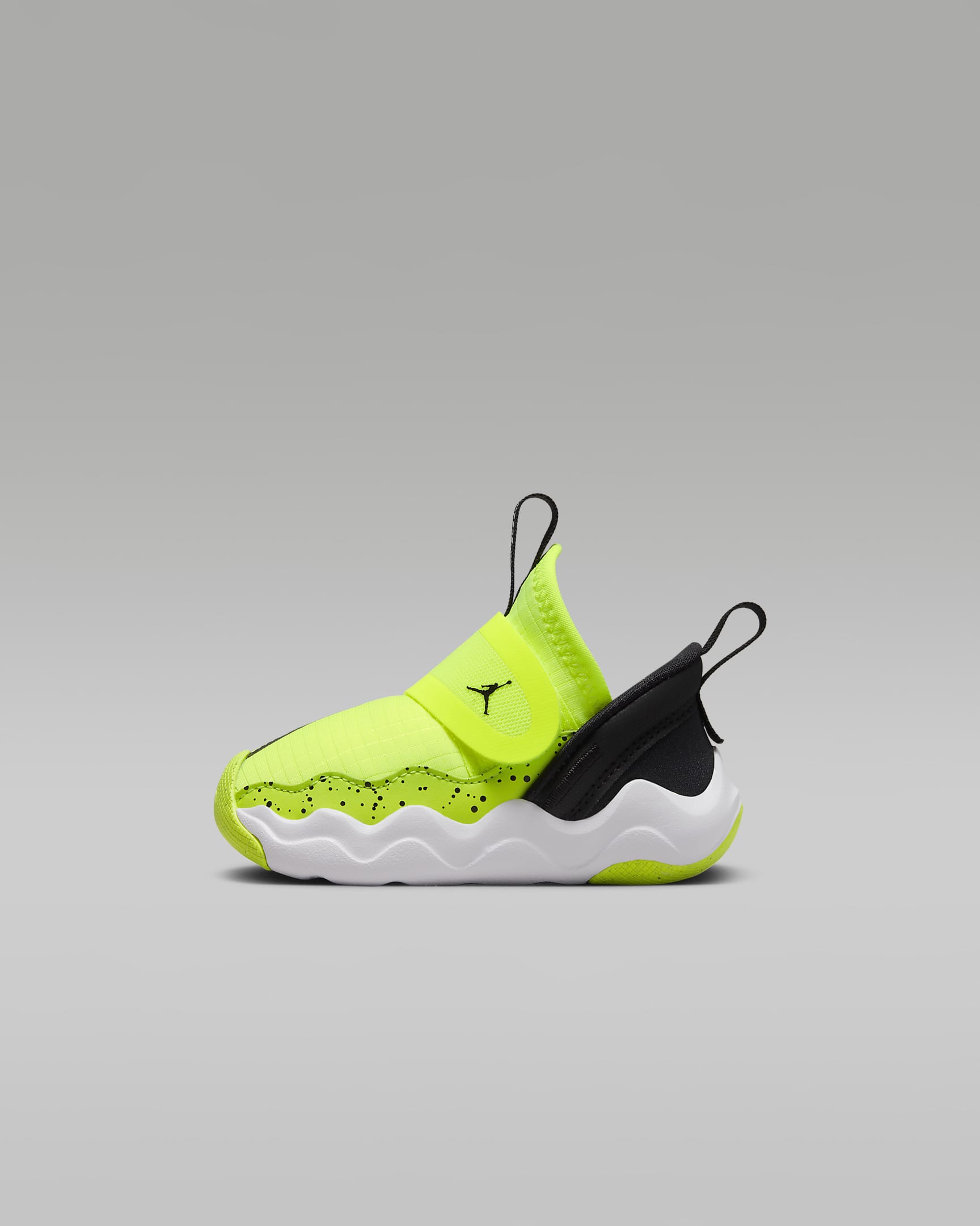 Jordan 23/7 Baby/Toddler Shoes - Volt/White/Black