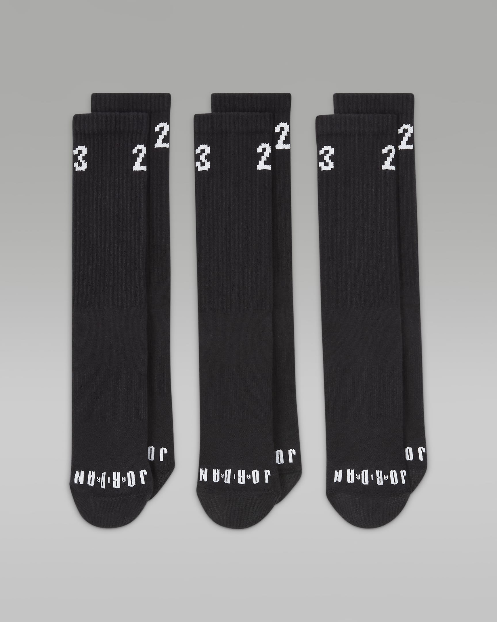 Jordan Essentials Crew Socks (3 Pairs). Nike UK