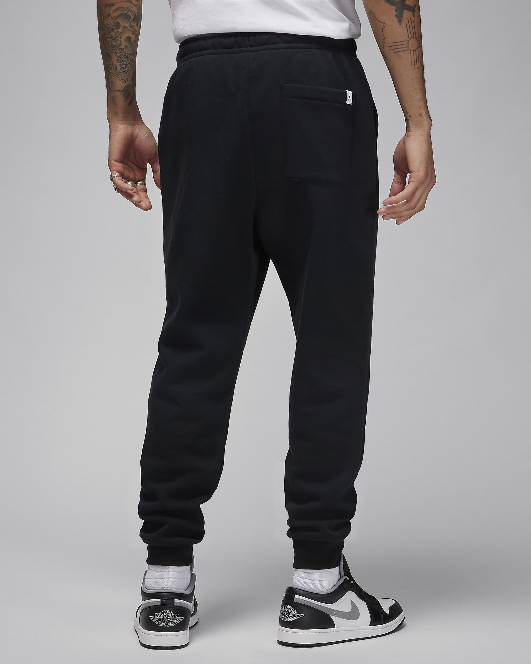 Jordan Essentials Men's Fleece Trousers. Nike MY