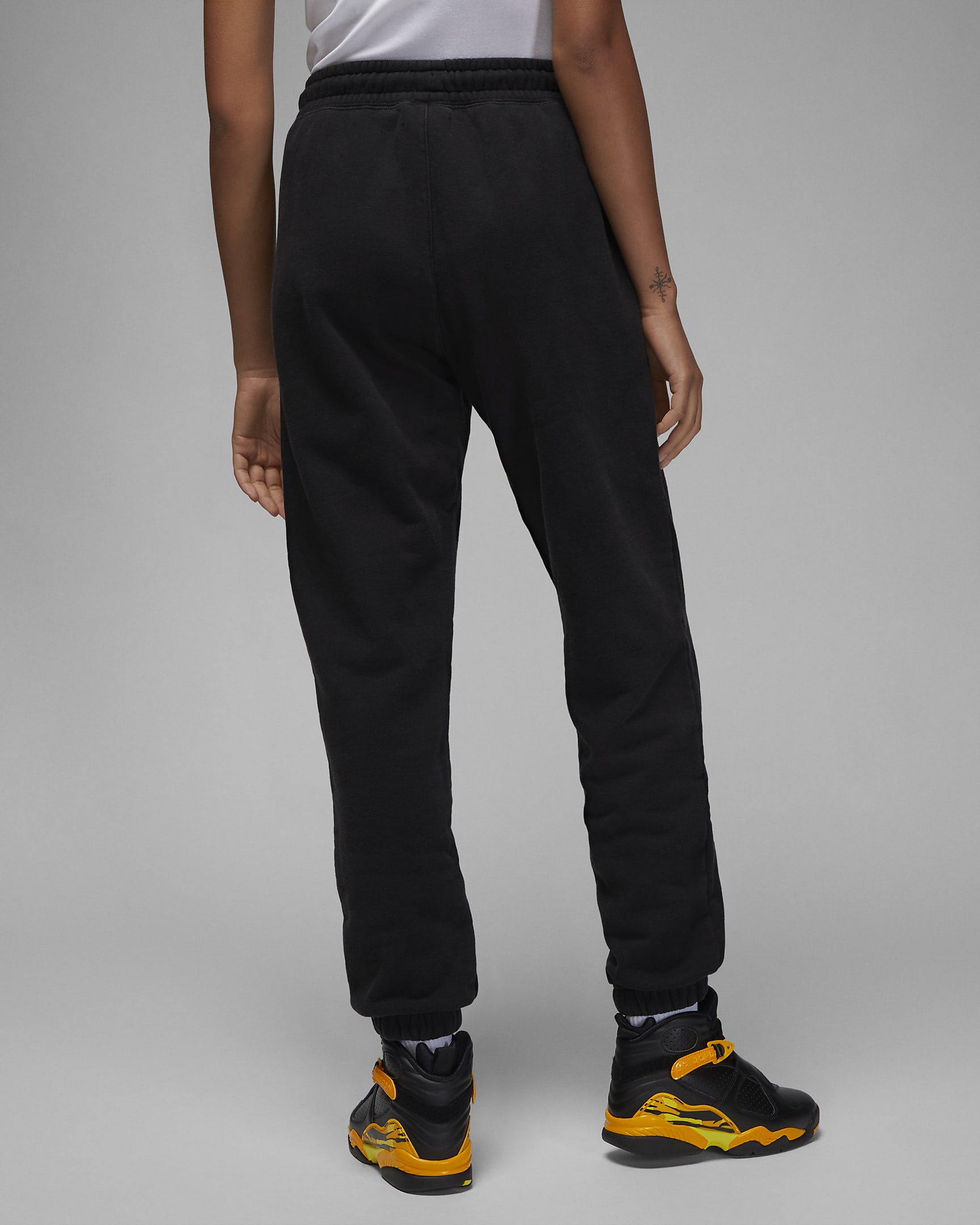 Air Jordan Wordmark Women's Fleece Pants. Nike JP