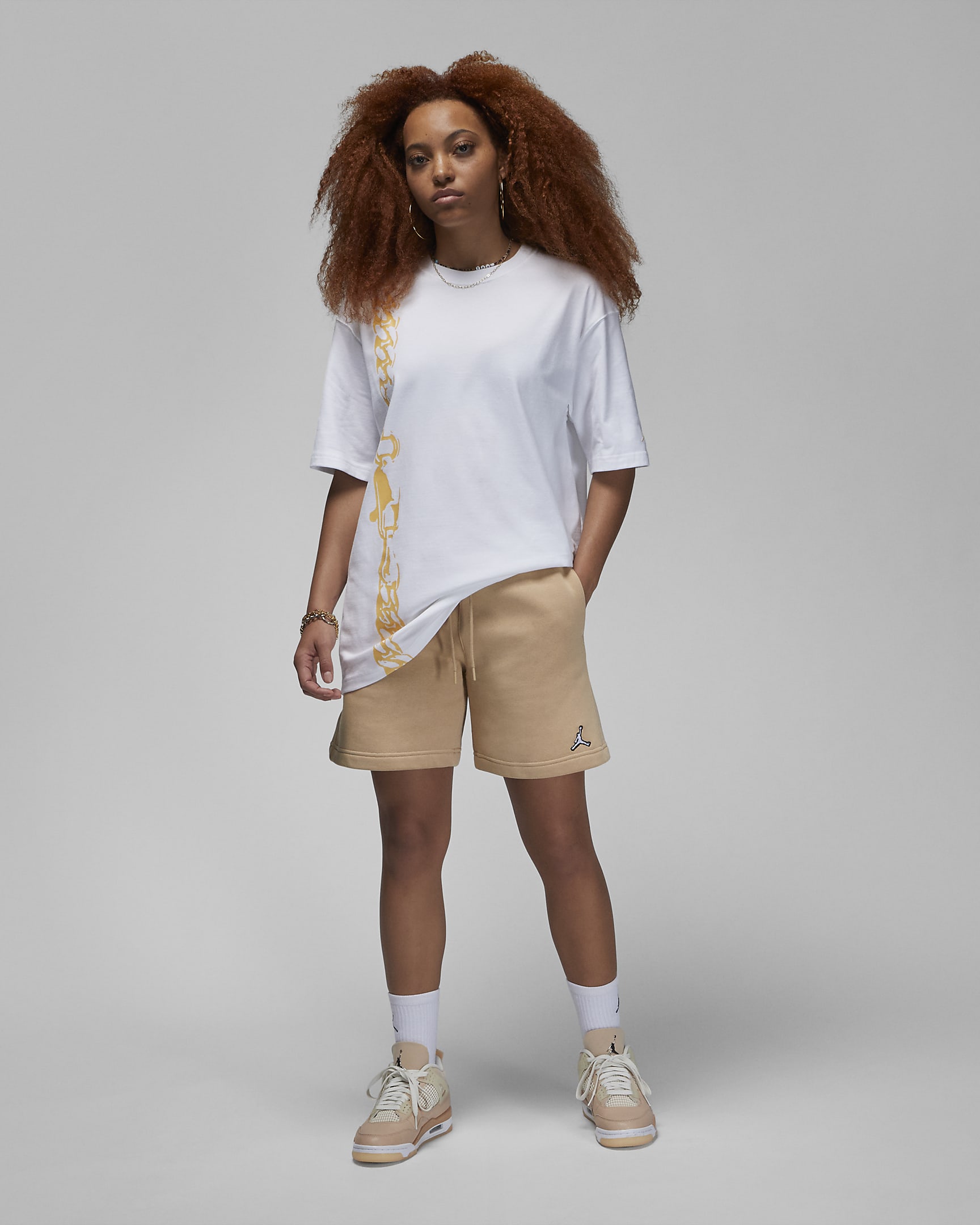 oversized t shirt jordan