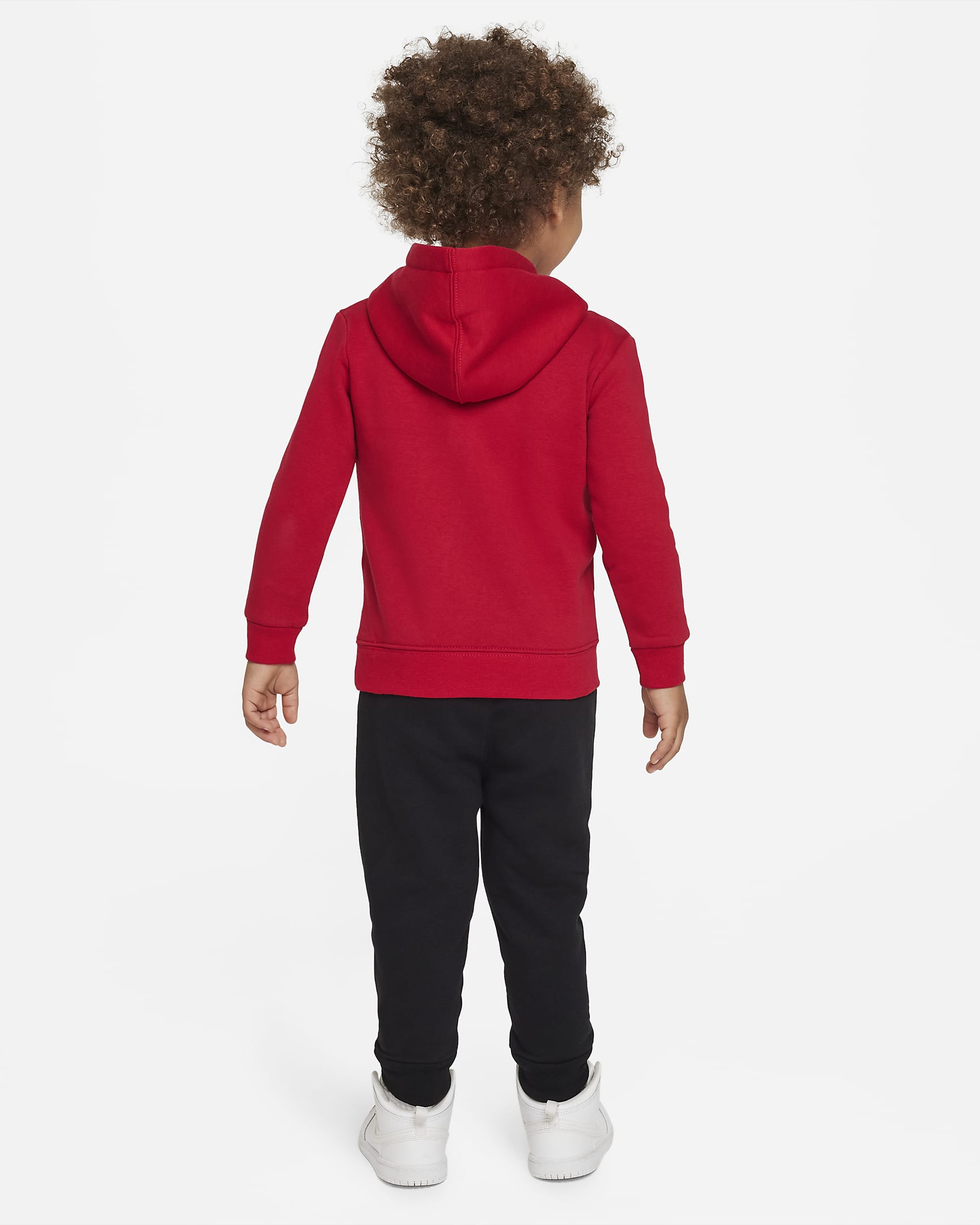 Jordan Baby (12–24M) Hoodie and Trousers Set. Nike IE