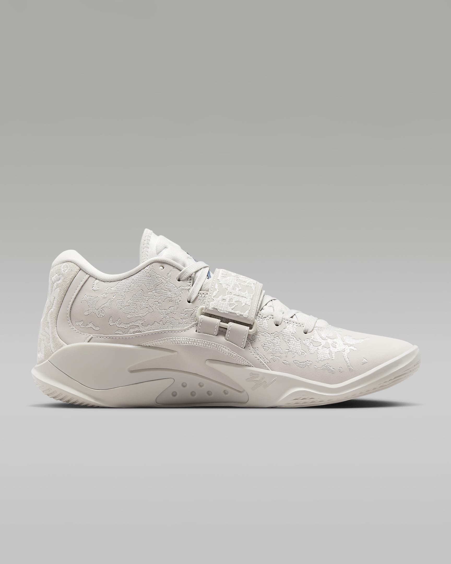 Zion 3 M.U.D. "Light Bone" SE Basketball Shoes - Light Bone/Sail/Volt/Light Bone