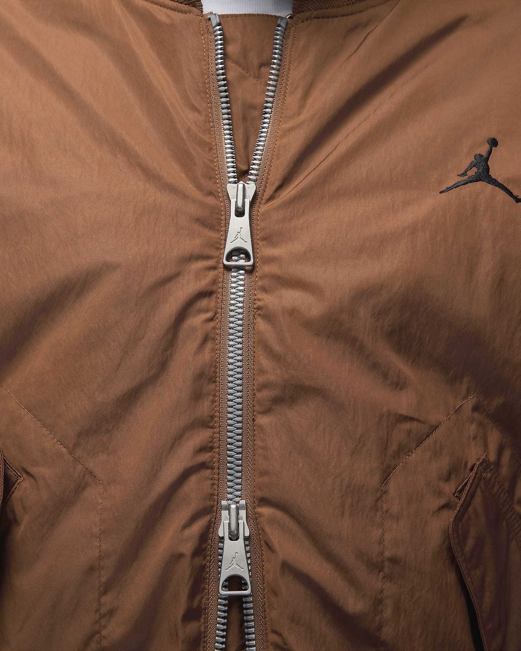 Veste Jordan Renegade Essentials pour homme - Light British Tan/Noir