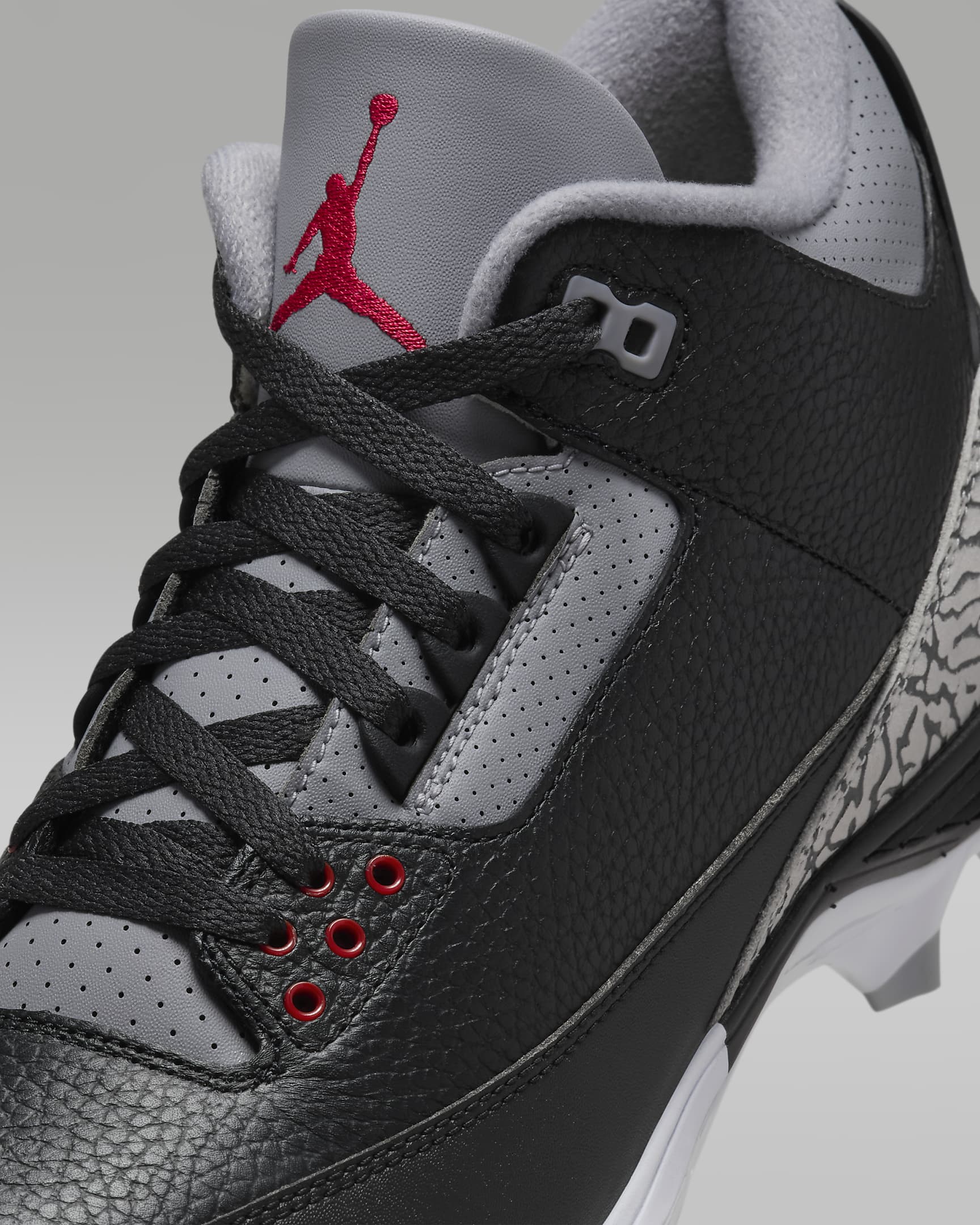 jordan 3 cleats