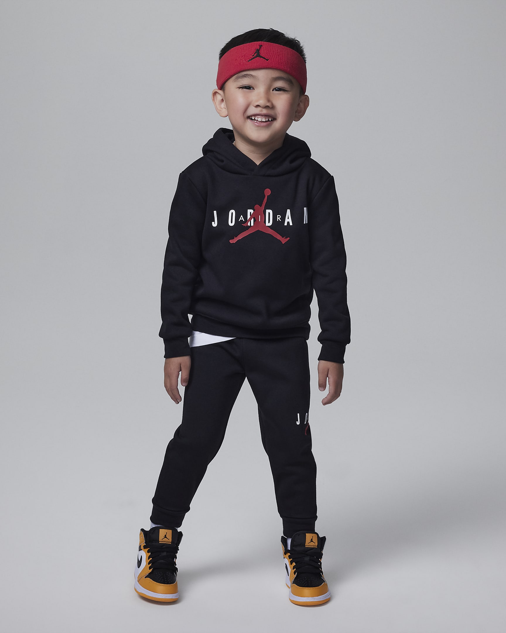 Ensemble deux pièces Jordan Sustainable Pullover Hoodie Set pour tout