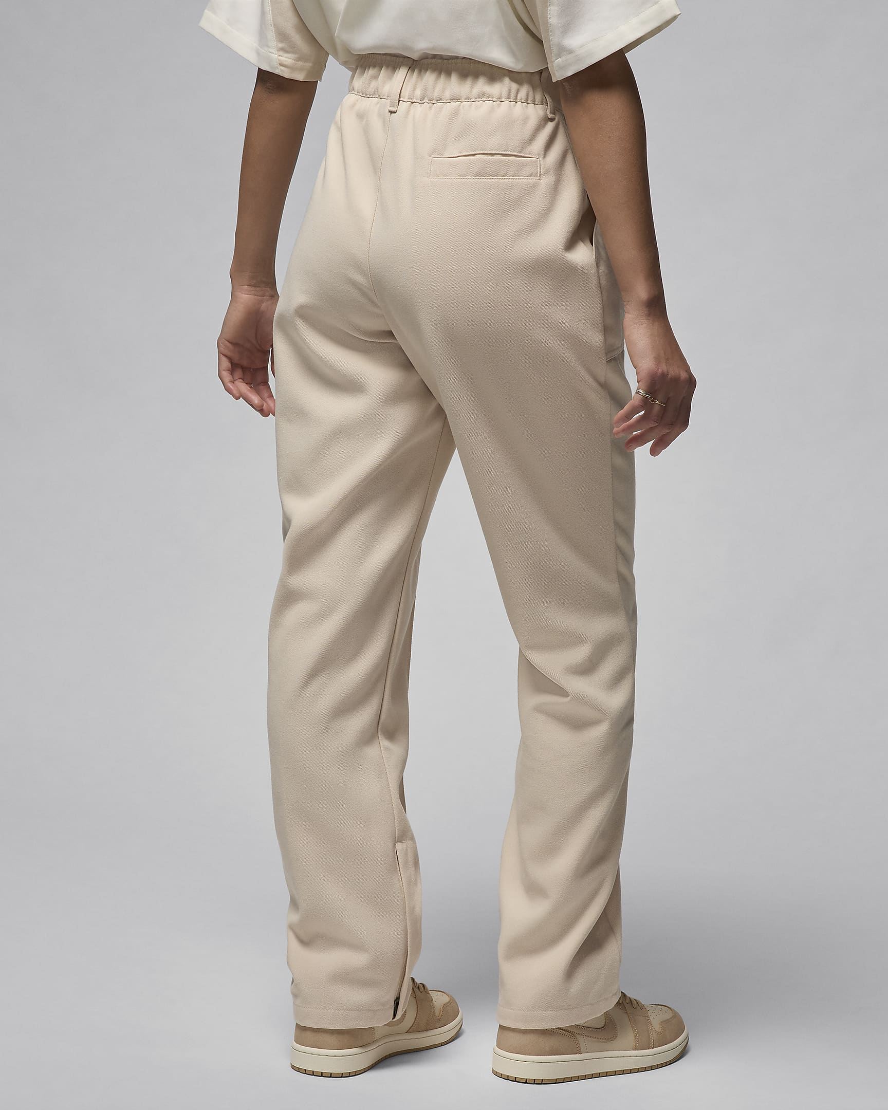 Jordan Pantalón de tejido Woven - Mujer - Legend Light Brown