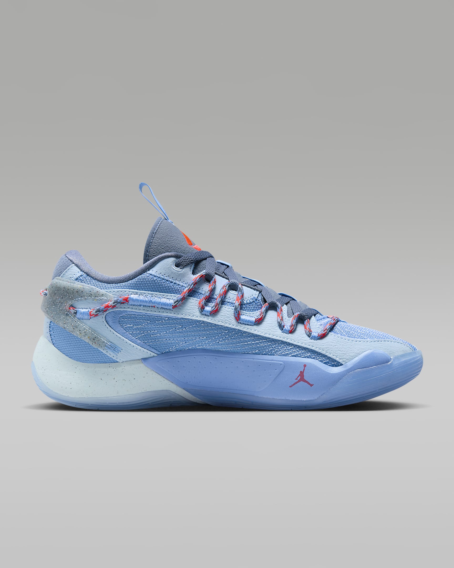 Luka 2 'Lake Bled' PF Basketball Shoes - Polar/Psychic Blue/Diffused Blue/Bright Crimson