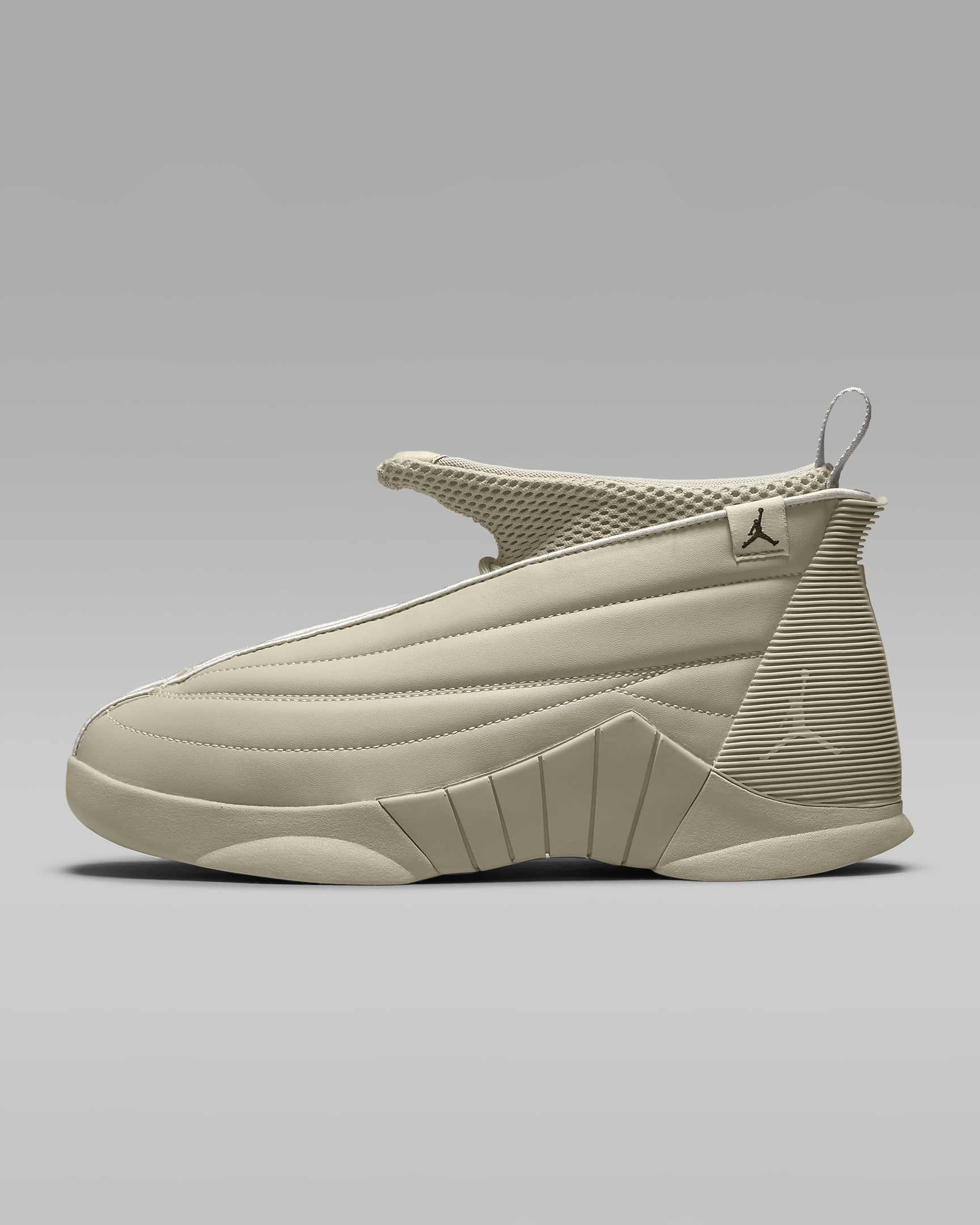 Calzado para mujer Air Jordan 15 Retro SP x Billie Eilish - Piedra/Mineral de hierro