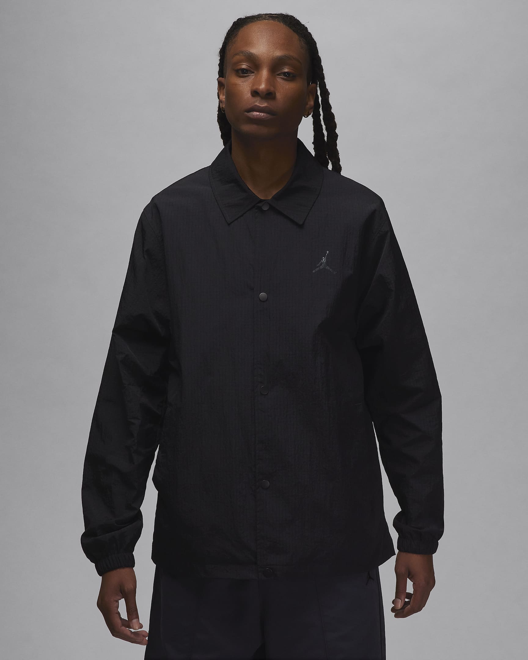 Jordan Essentials Men's Coaches Jacket. Nike UK