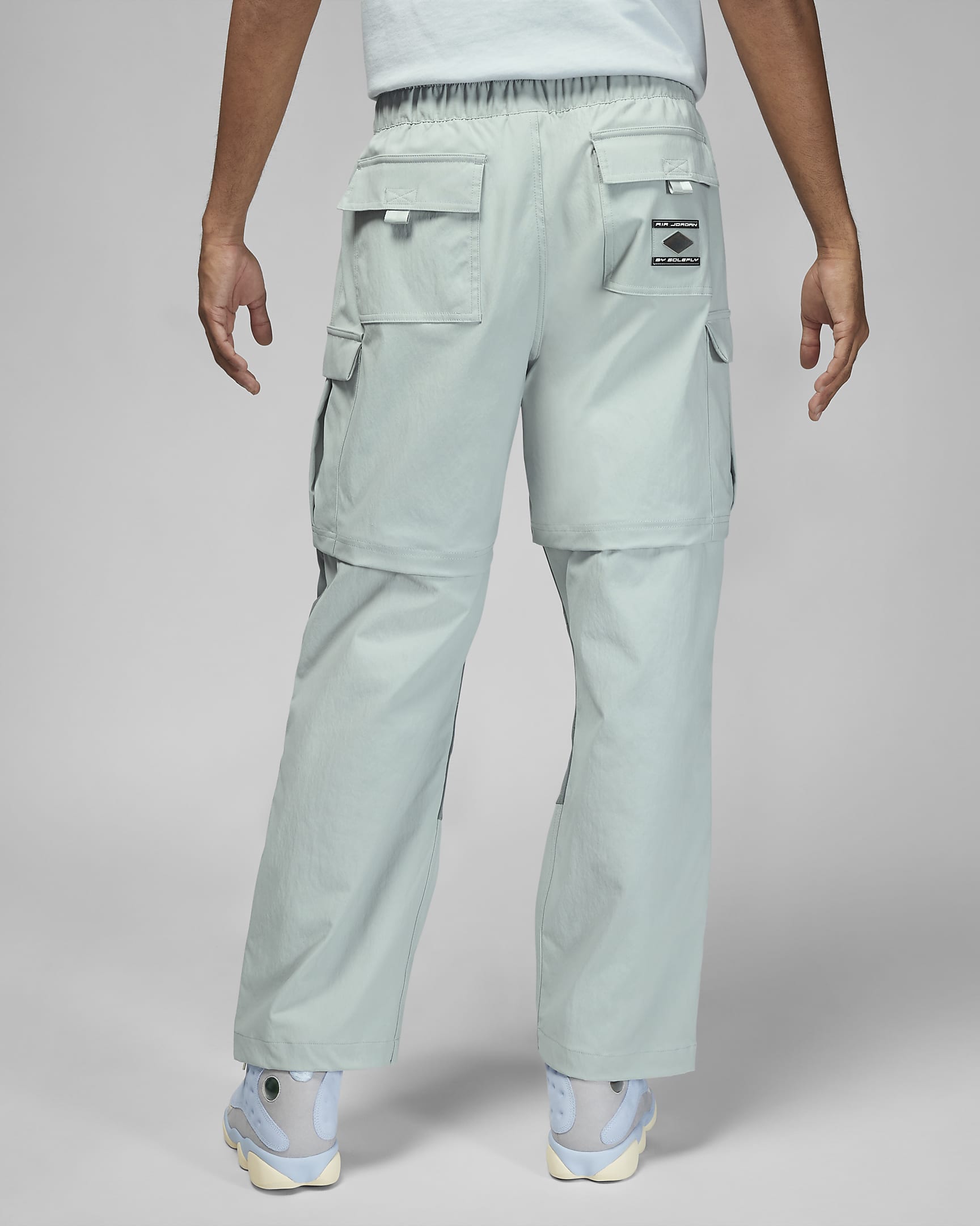 Pants cargo para hombre Jordan x SoleFly.