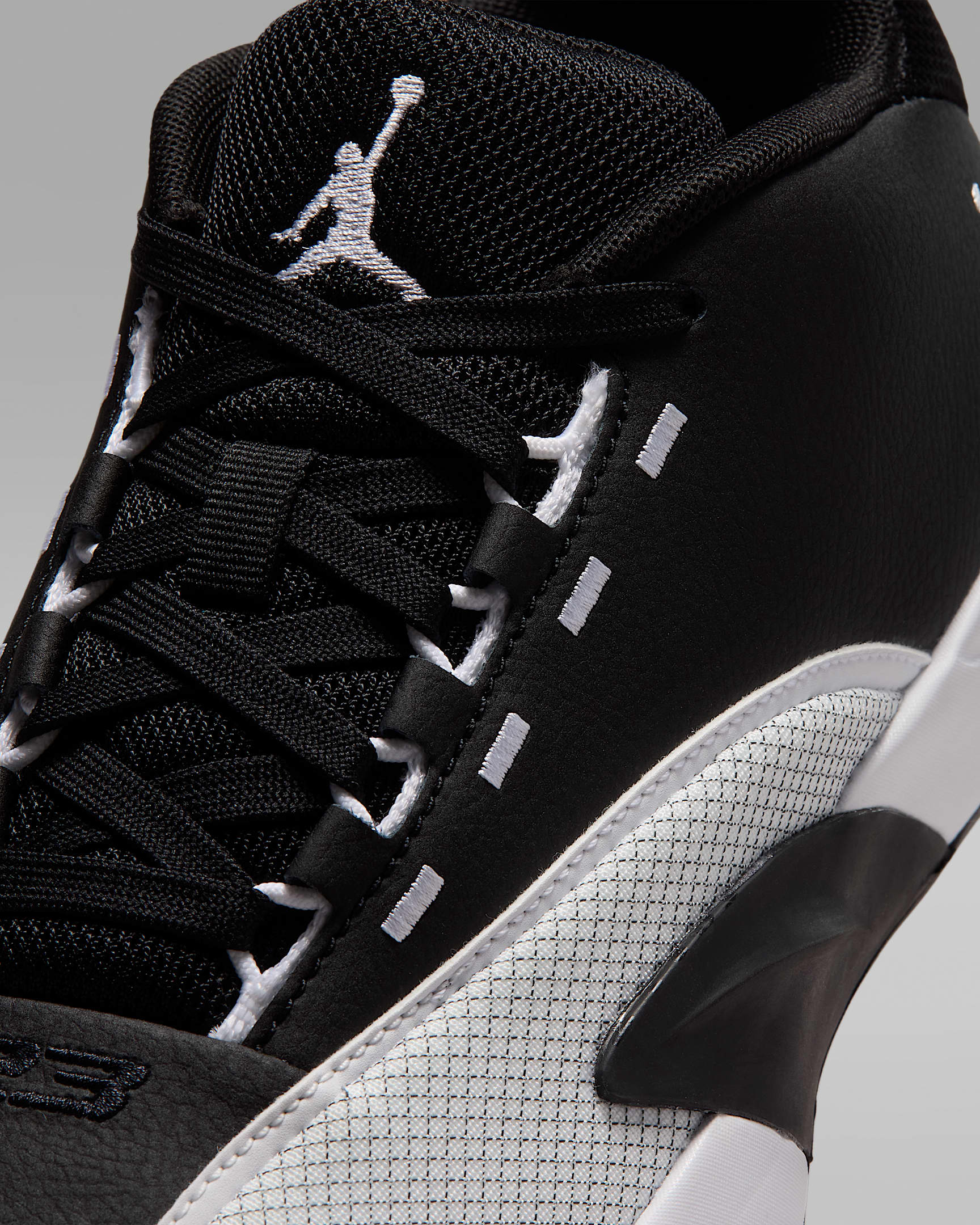 Jordan All Game Older Kids' Basketball Shoes - Black/White