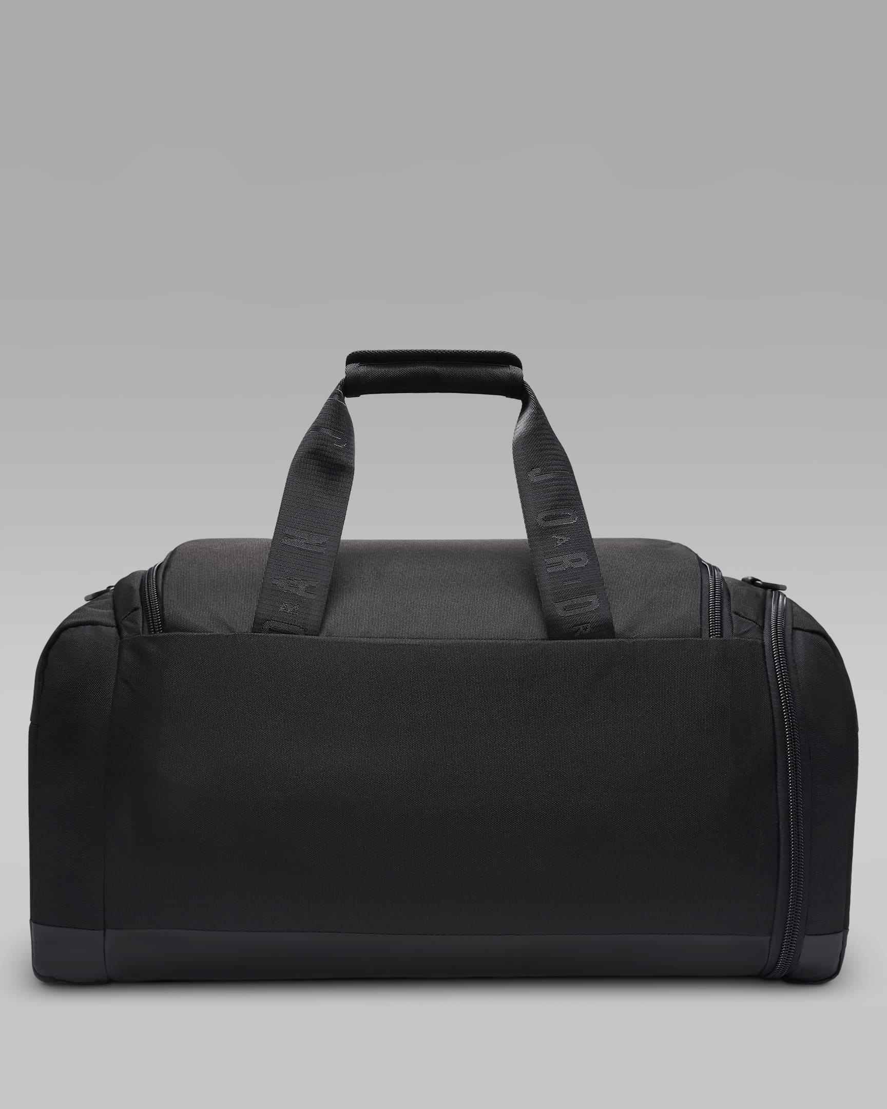 Jordan Velocity Duffle Bag (62.5L) - Black