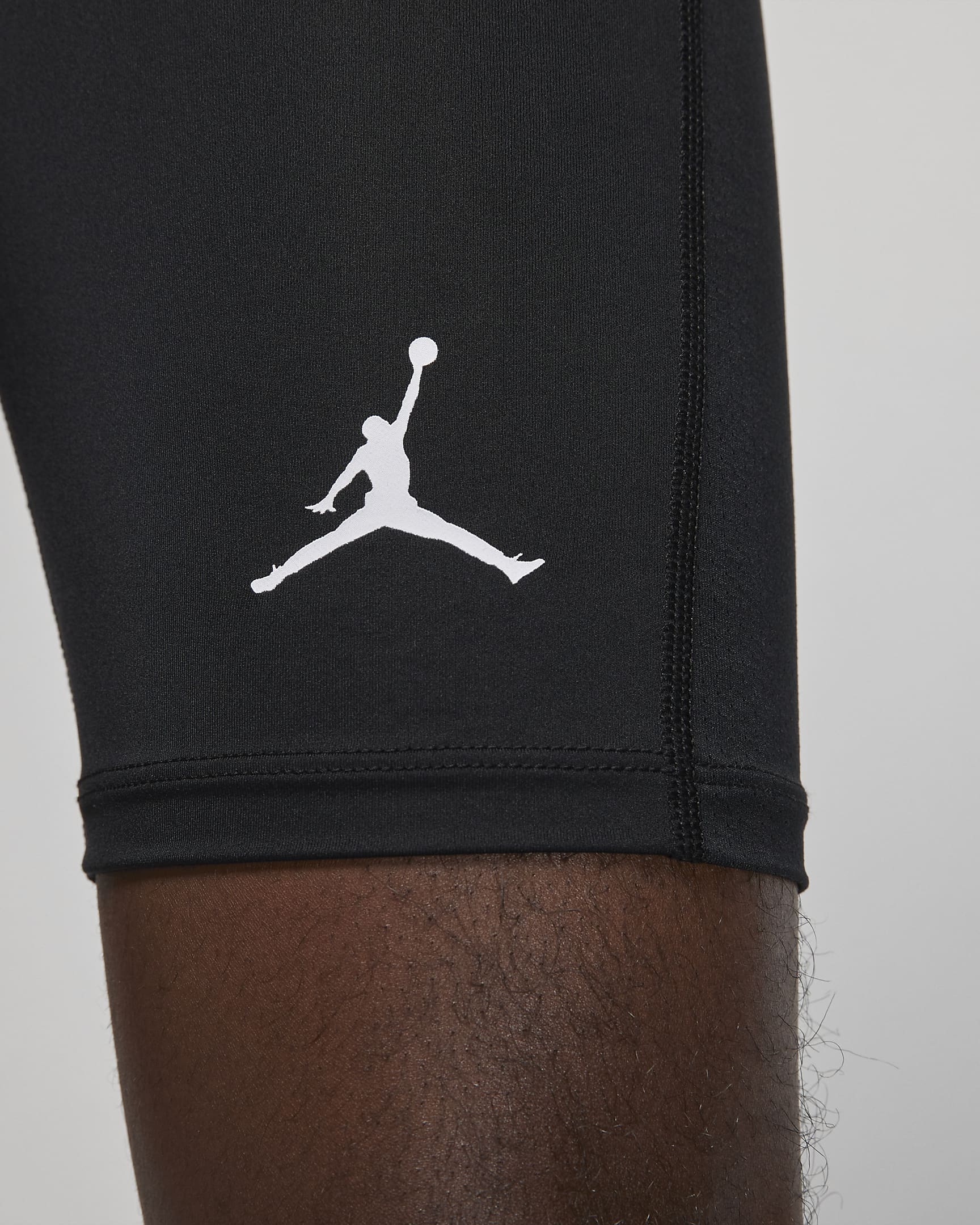 Jordan Dri-FIT Sport Men's Shorts - Black/White