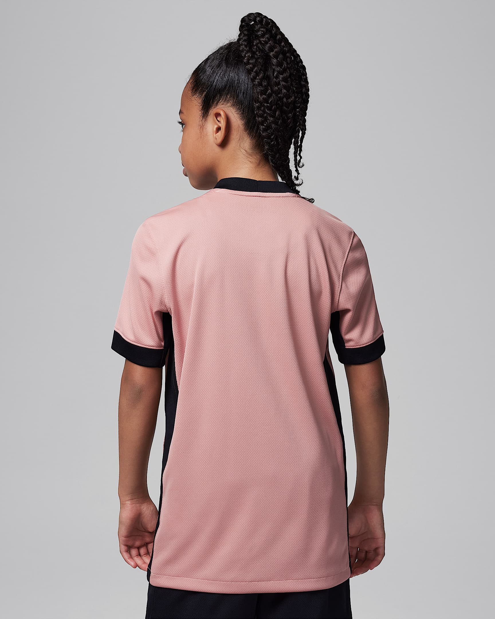 3e maillot de foot replica Jordan DriFIT Paris SaintGermain 2024/2025 Stadium pour ado. Nike CA